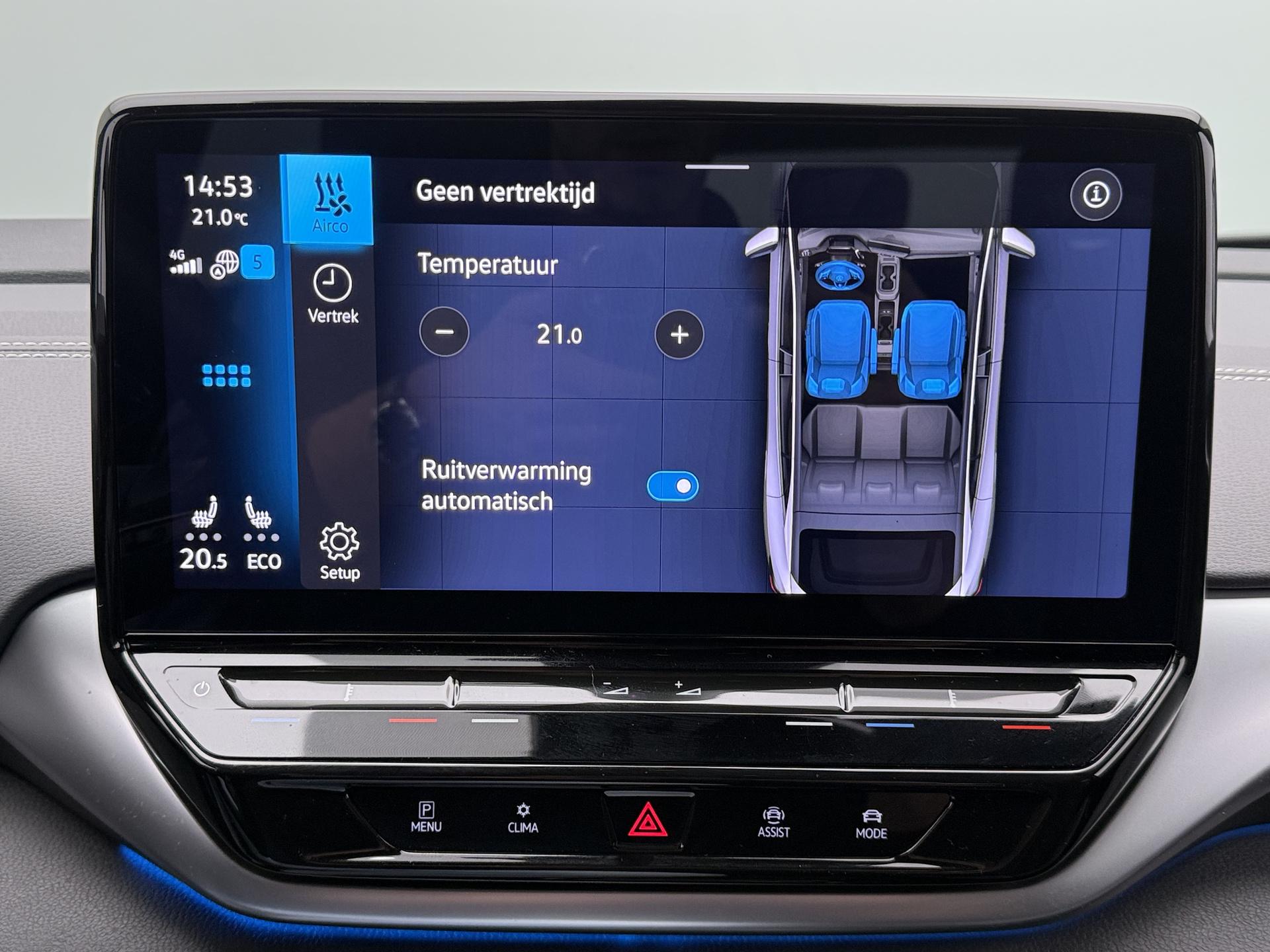 Foto van Volkswagen Id.5