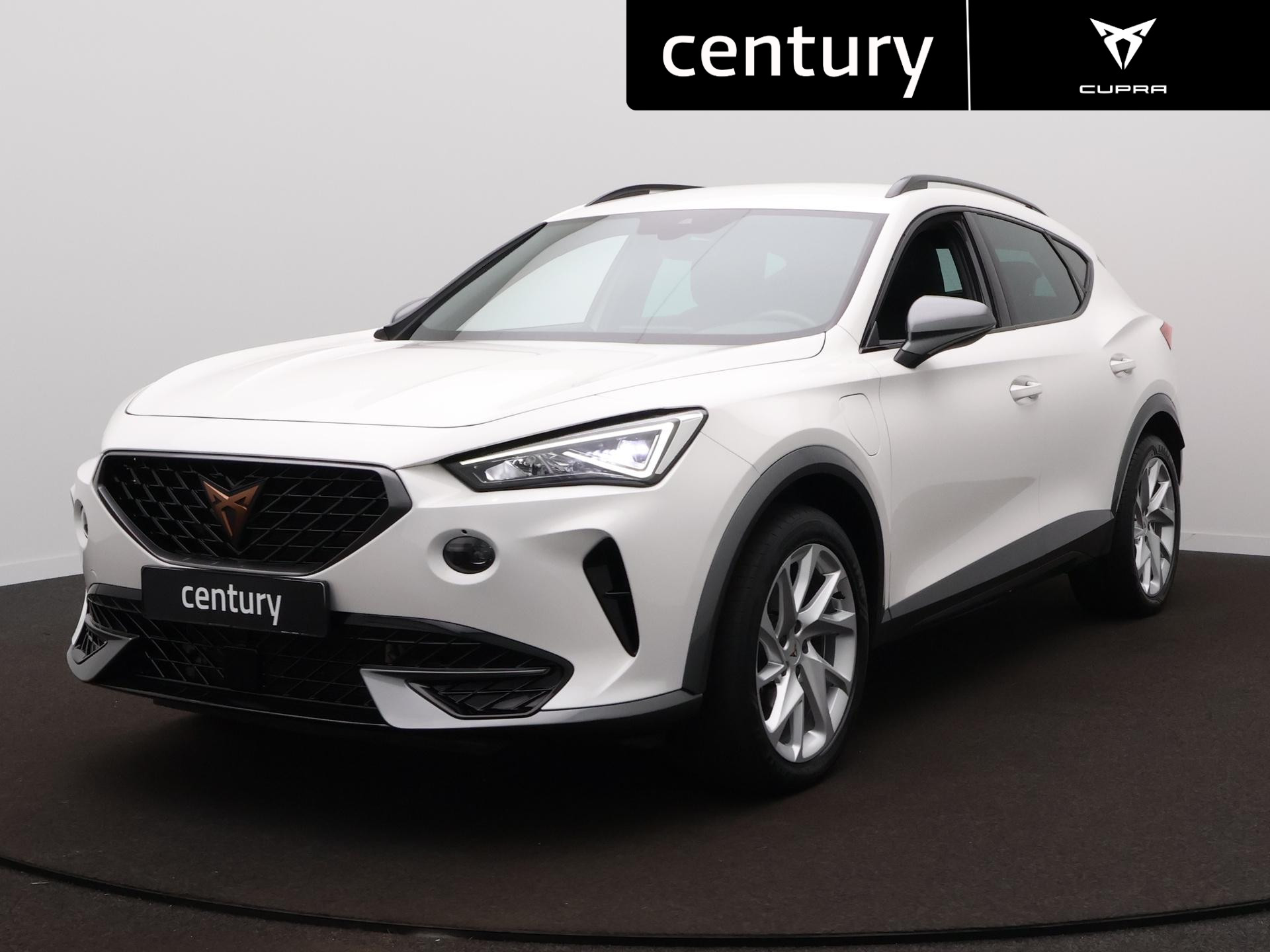 Cupra Formentor 1.4 e-Hybrid Adrenaline 2024 - voorkant