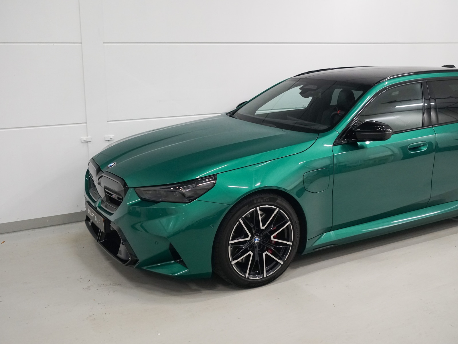 Foto van BMW 5-serie Touring