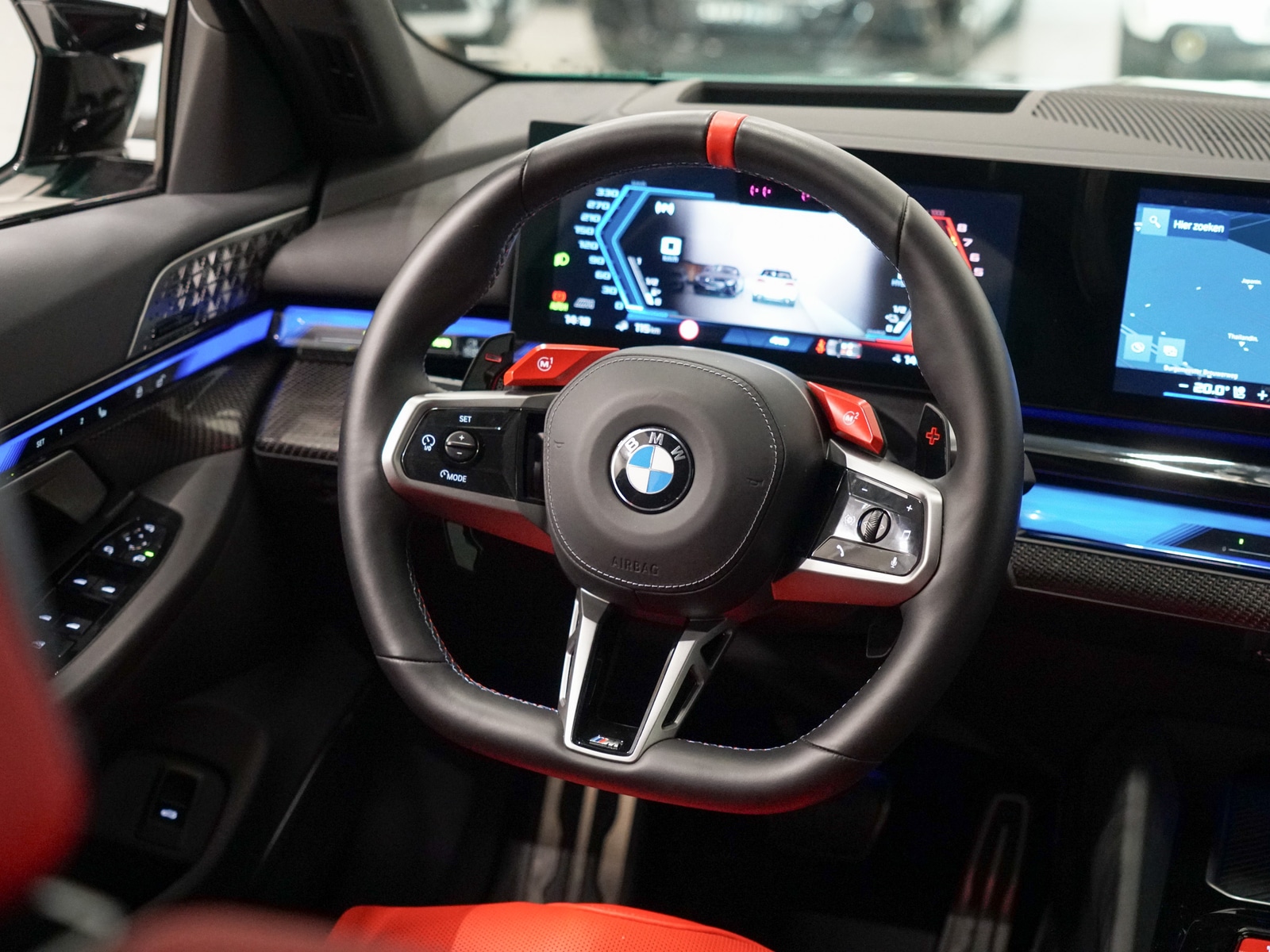 Foto van BMW 5-serie Touring