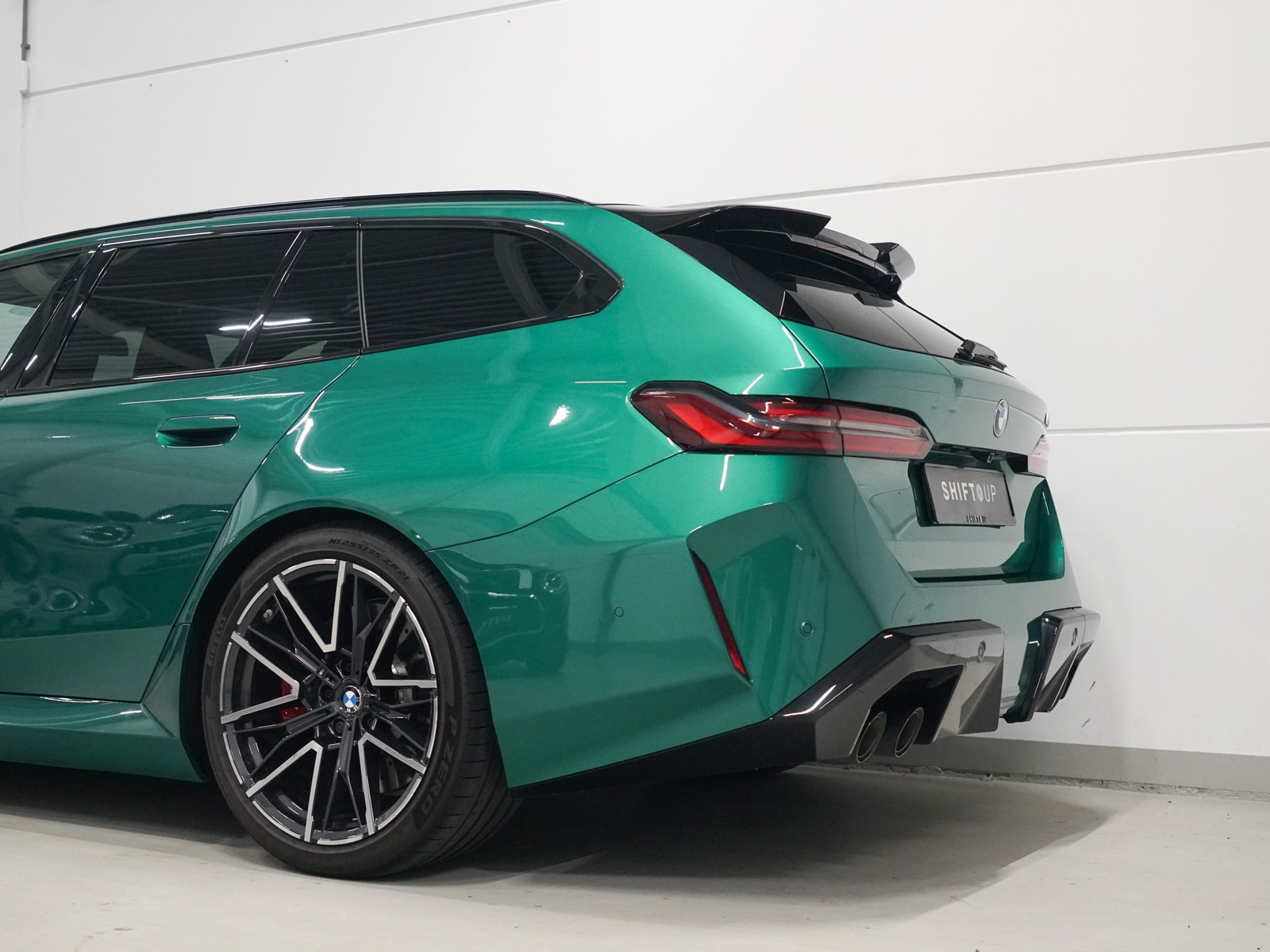Foto van BMW 5-serie Touring