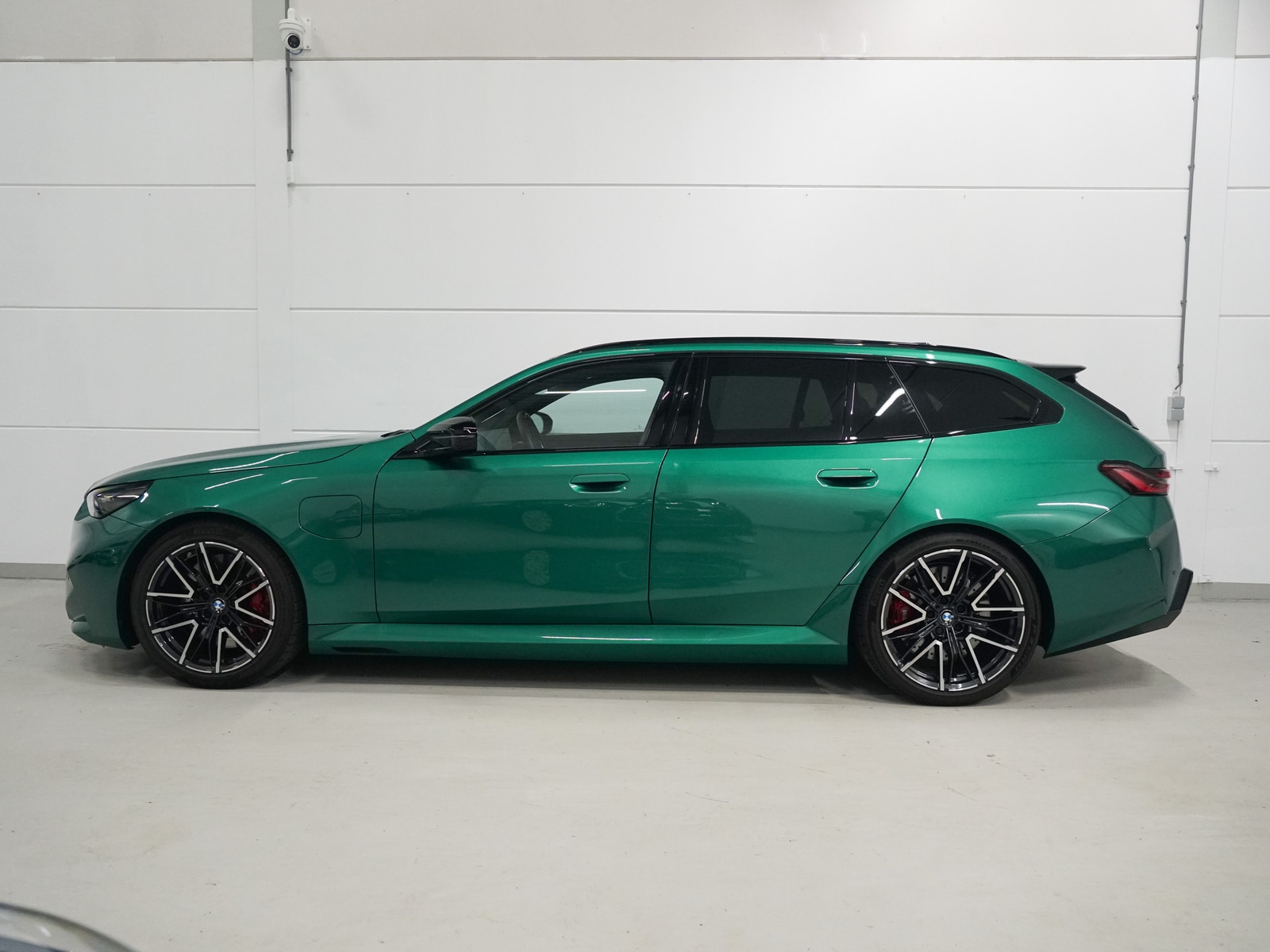 Foto van BMW 5-serie Touring