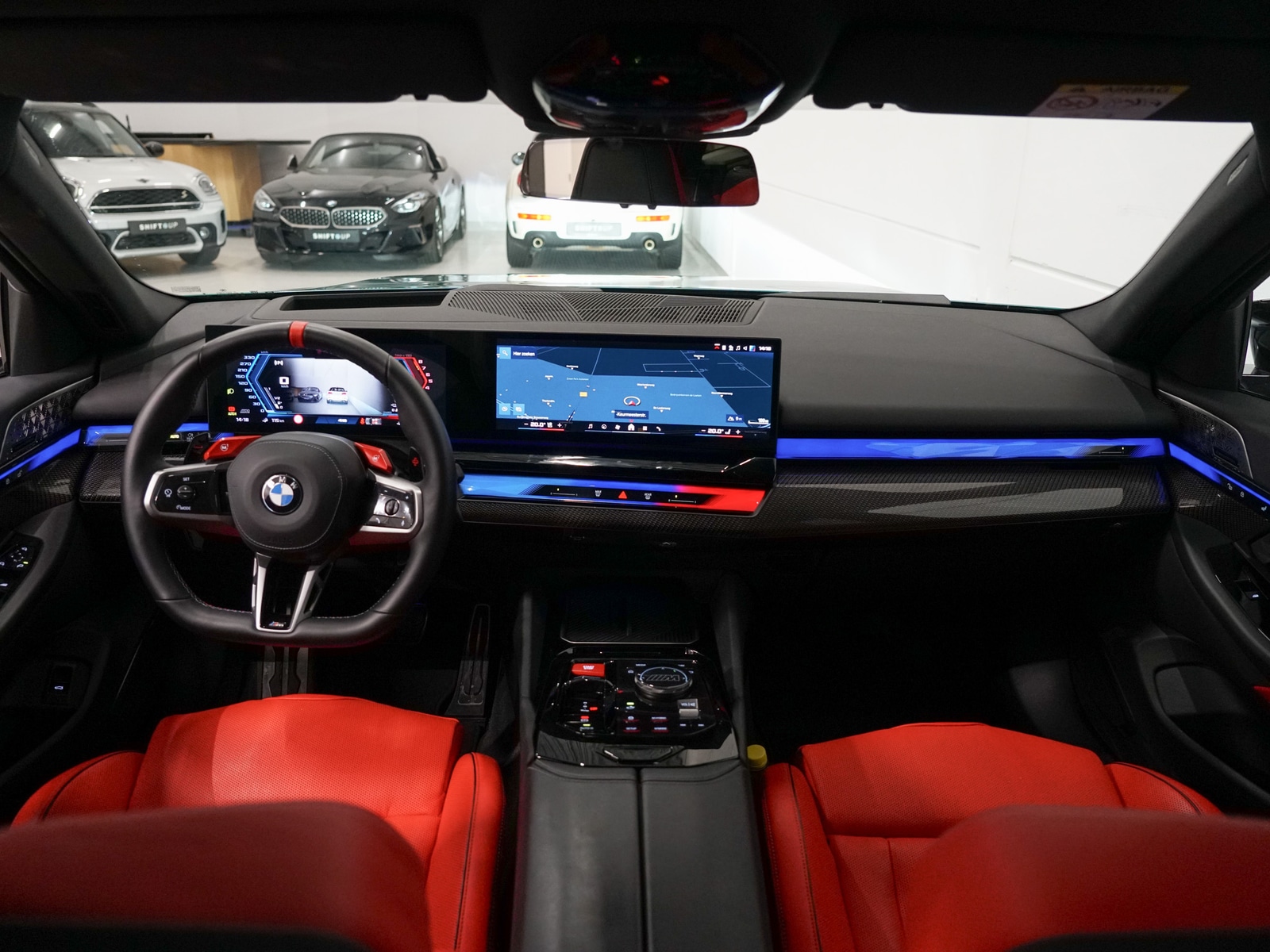 Foto van BMW 5-serie Touring