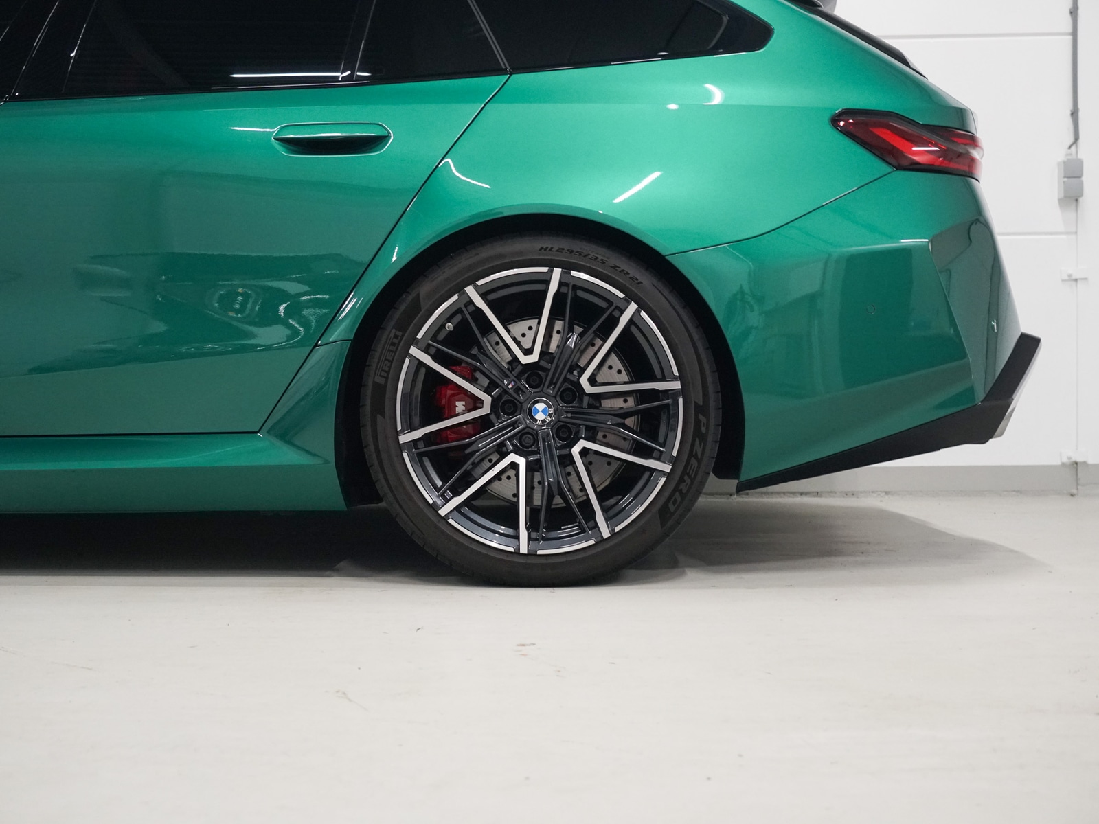 Foto van BMW 5-serie Touring