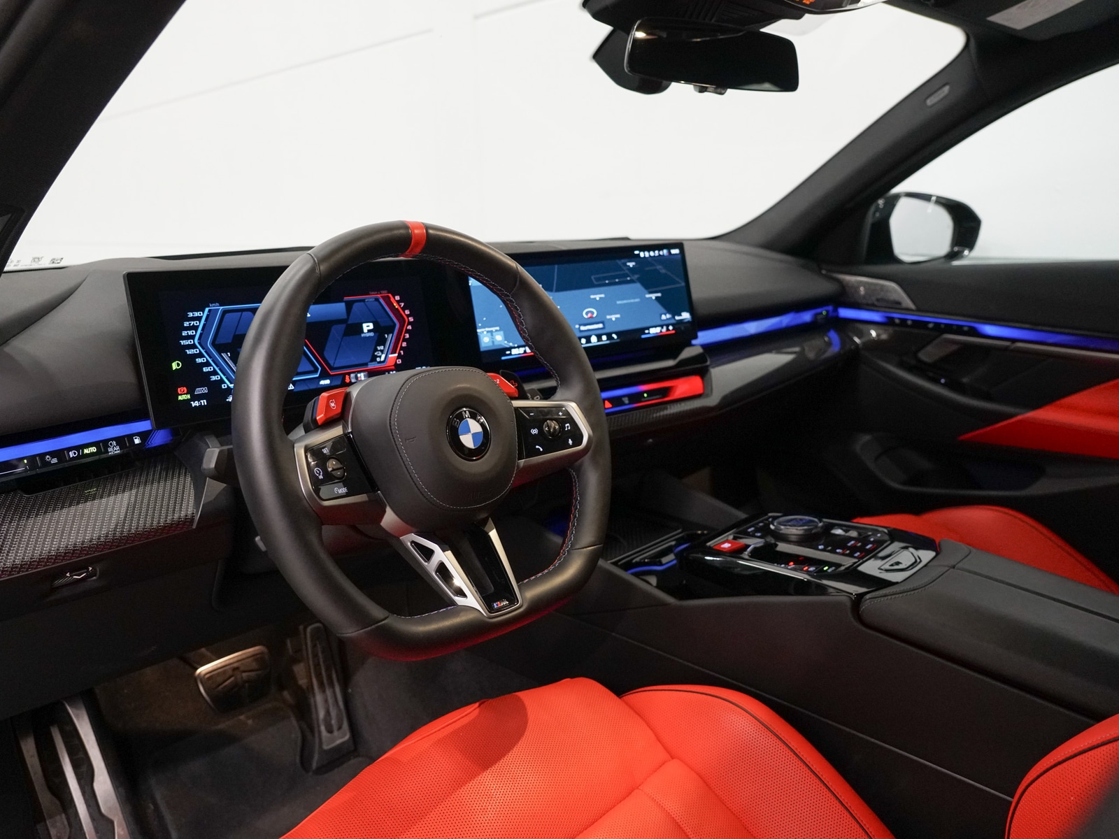 Foto van BMW 5-serie Touring