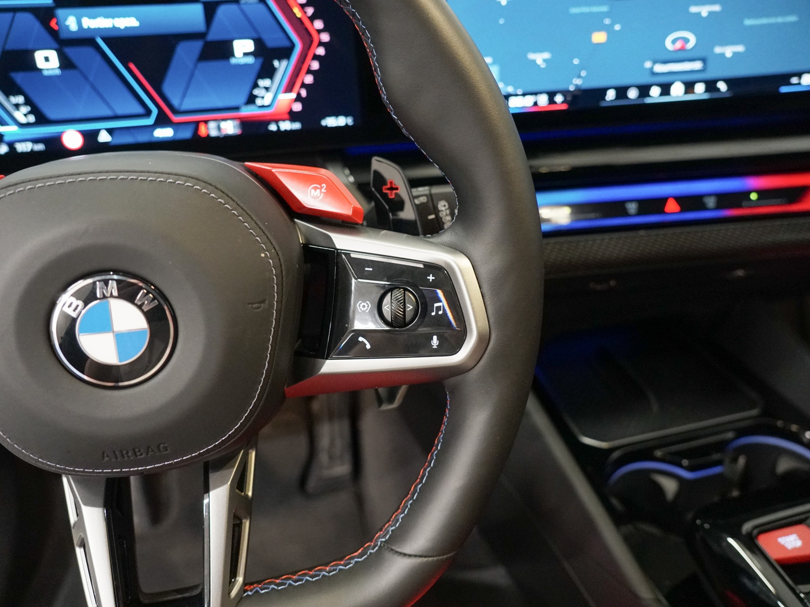 Foto van BMW 5-serie Touring