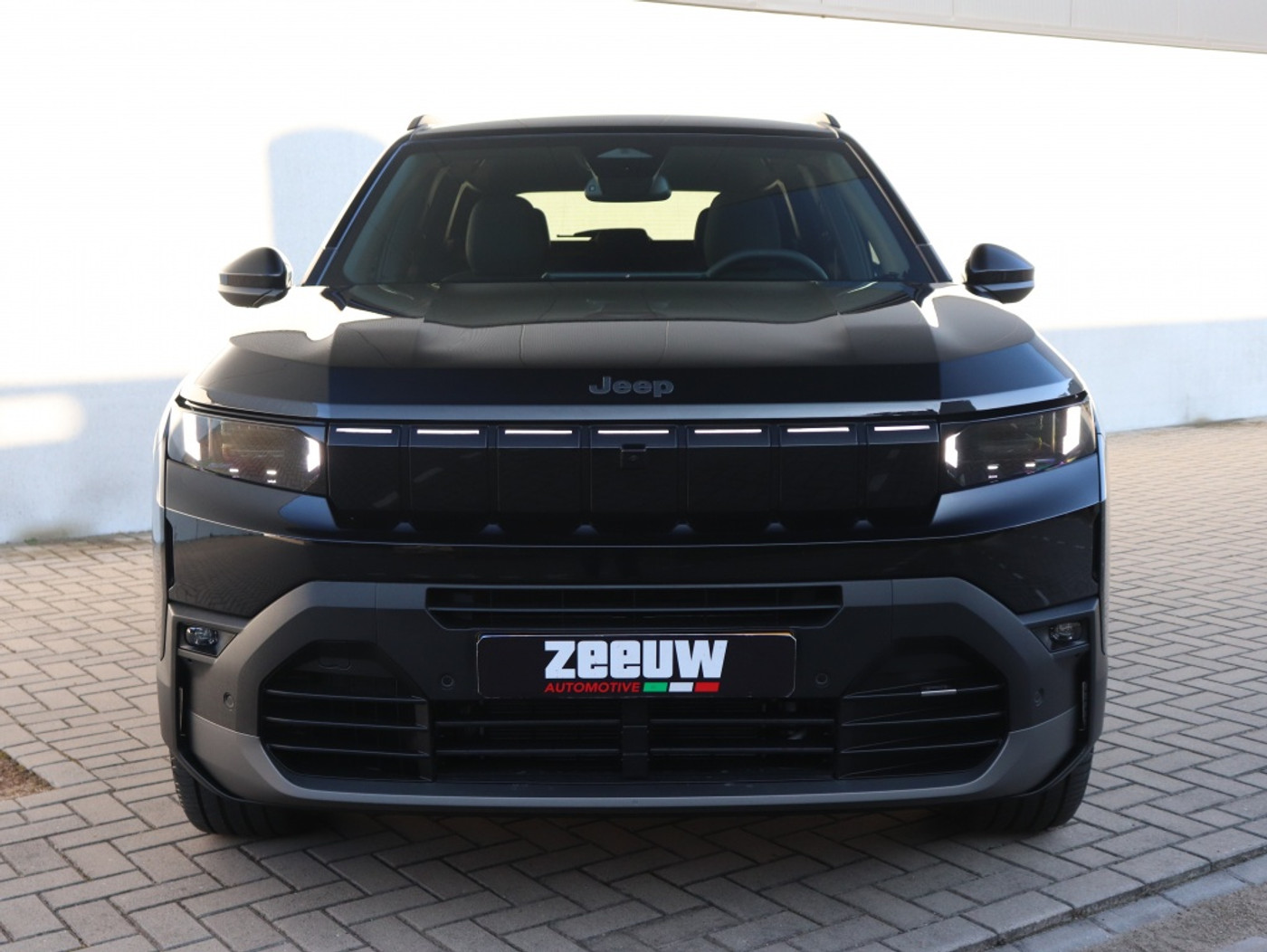Foto van Jeep Compass