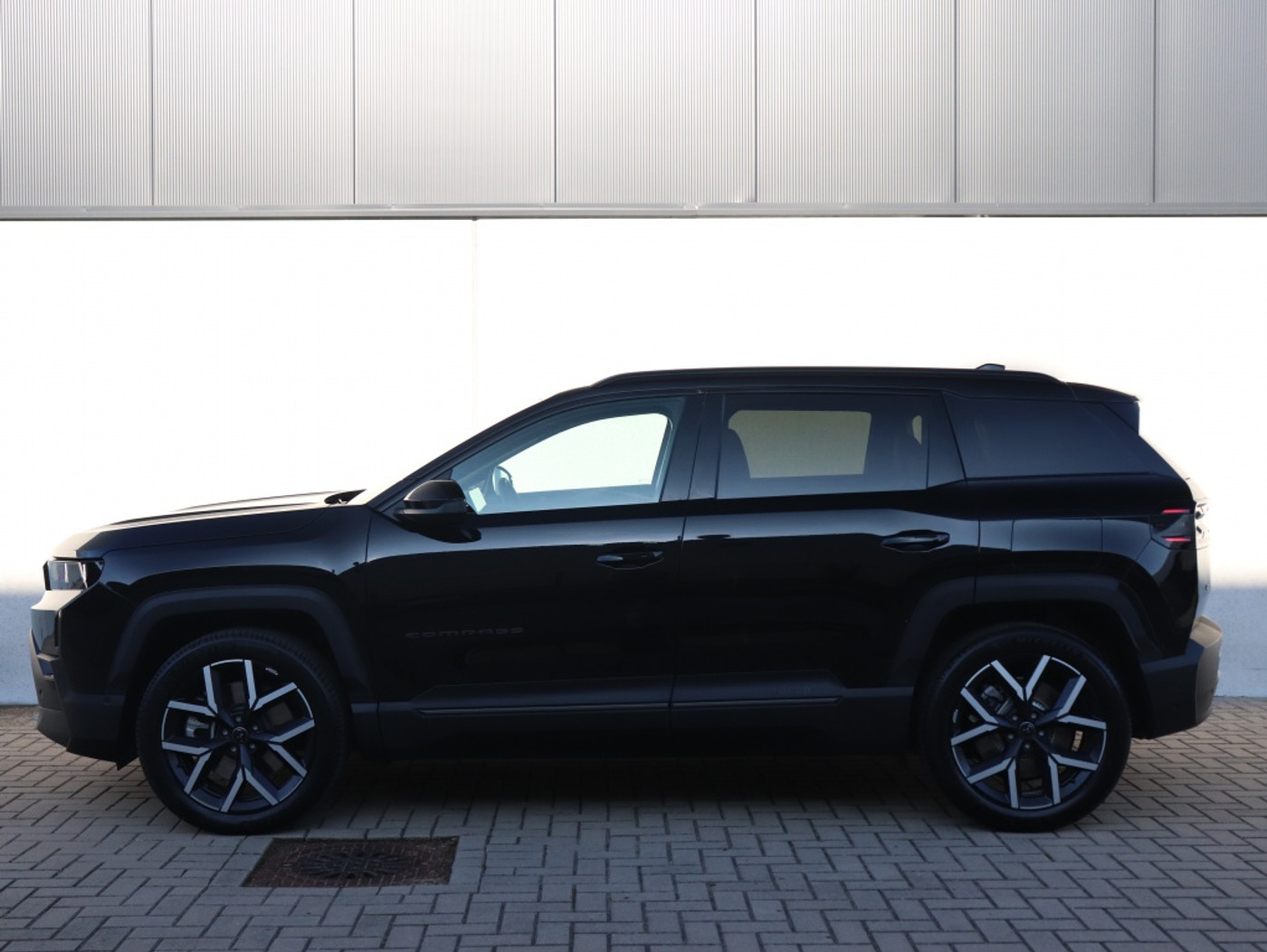Foto van Jeep Compass