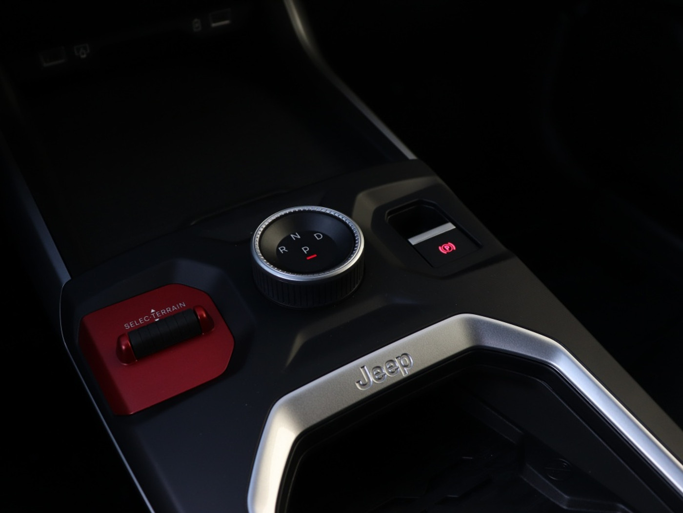 Foto van Jeep Compass