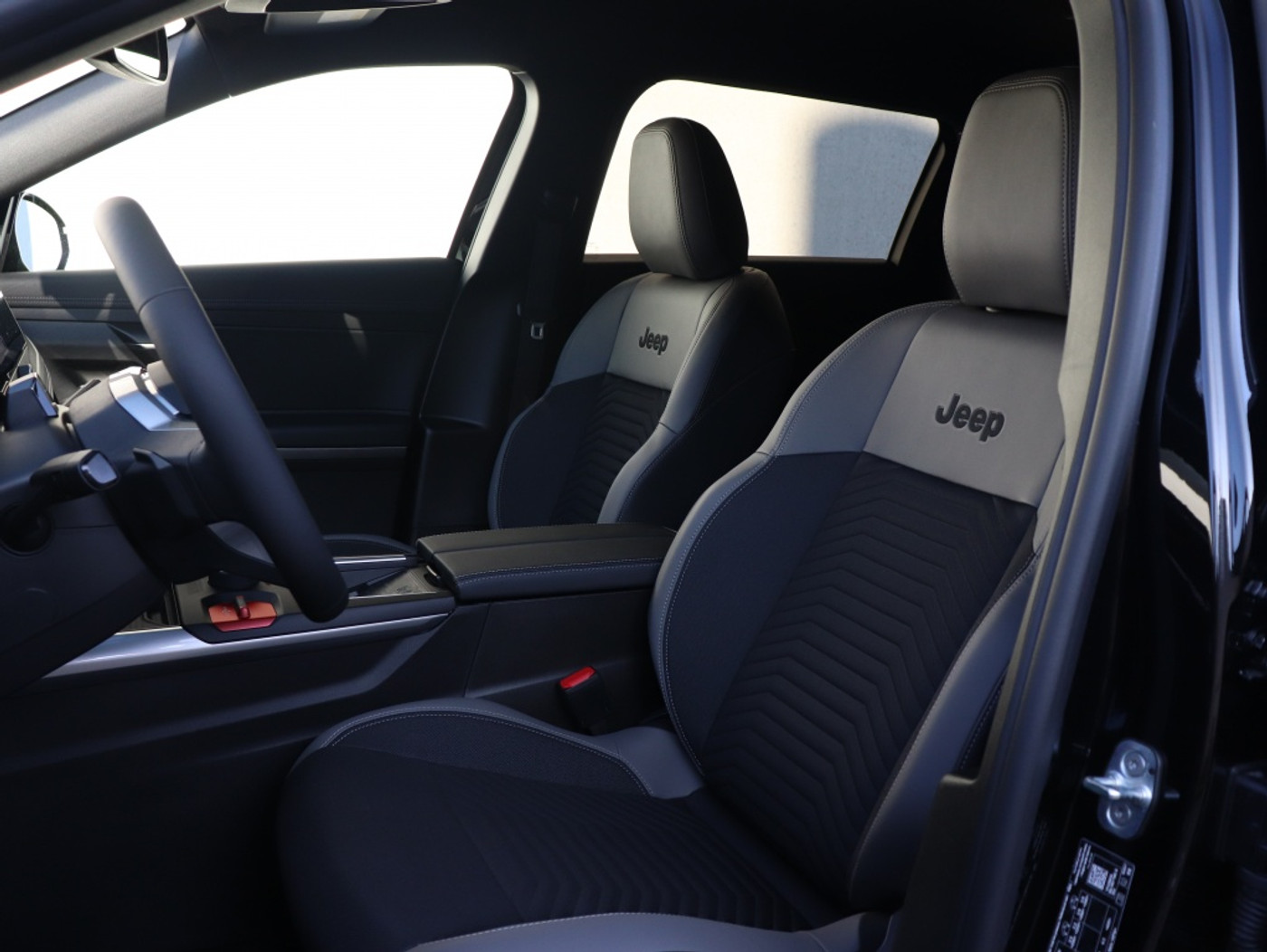 Foto van Jeep Compass