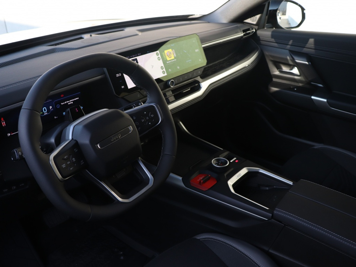 Foto van Jeep Compass