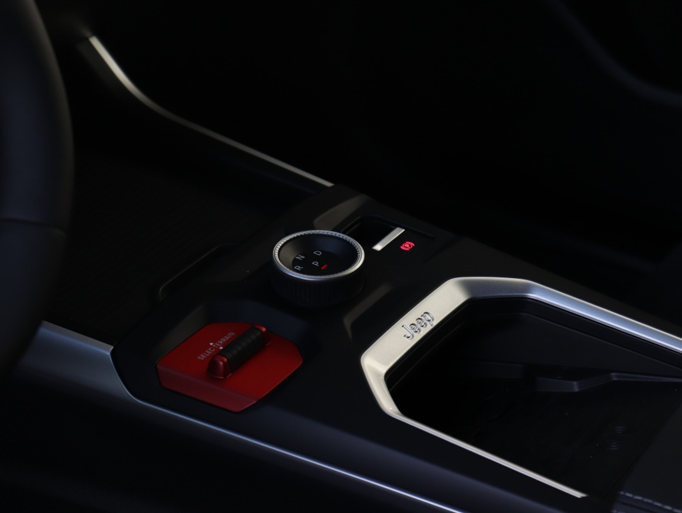 Foto van Jeep Compass