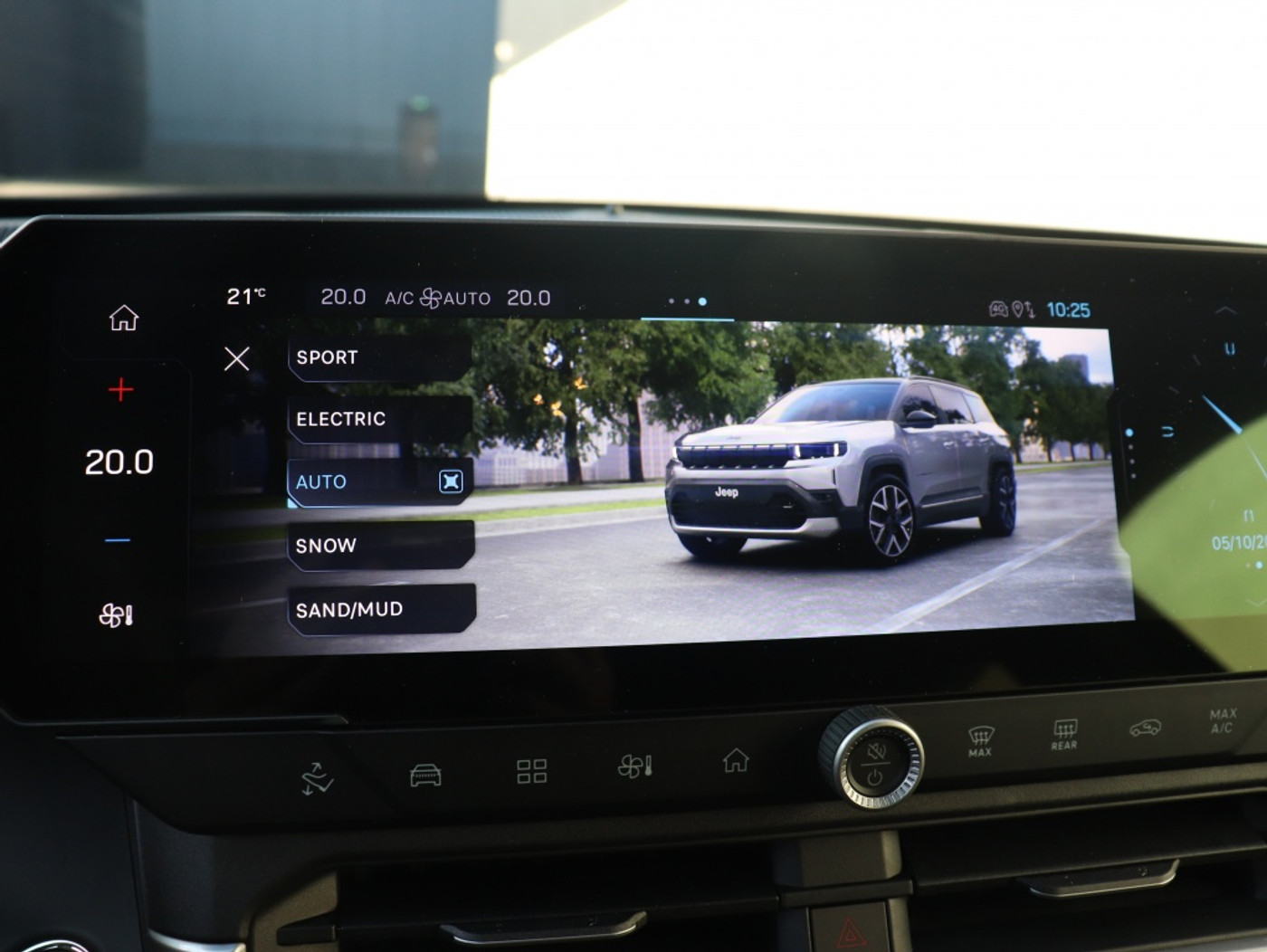 Foto van Jeep Compass