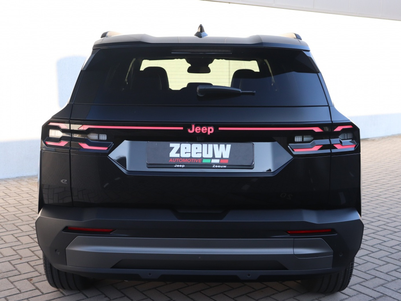 Foto van Jeep Compass