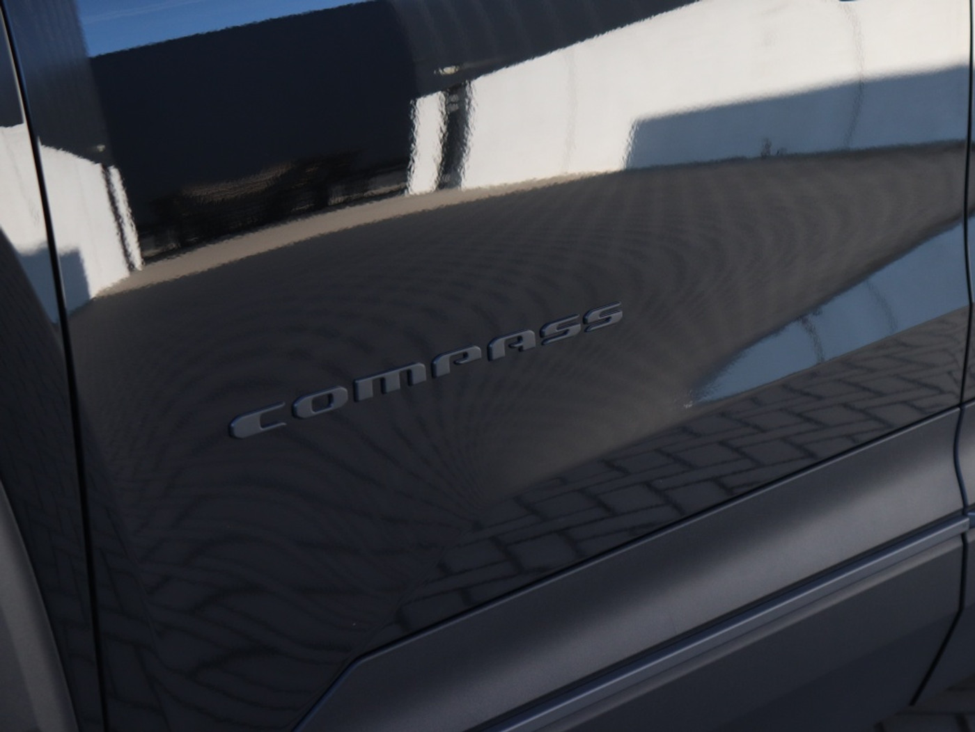 Foto van Jeep Compass