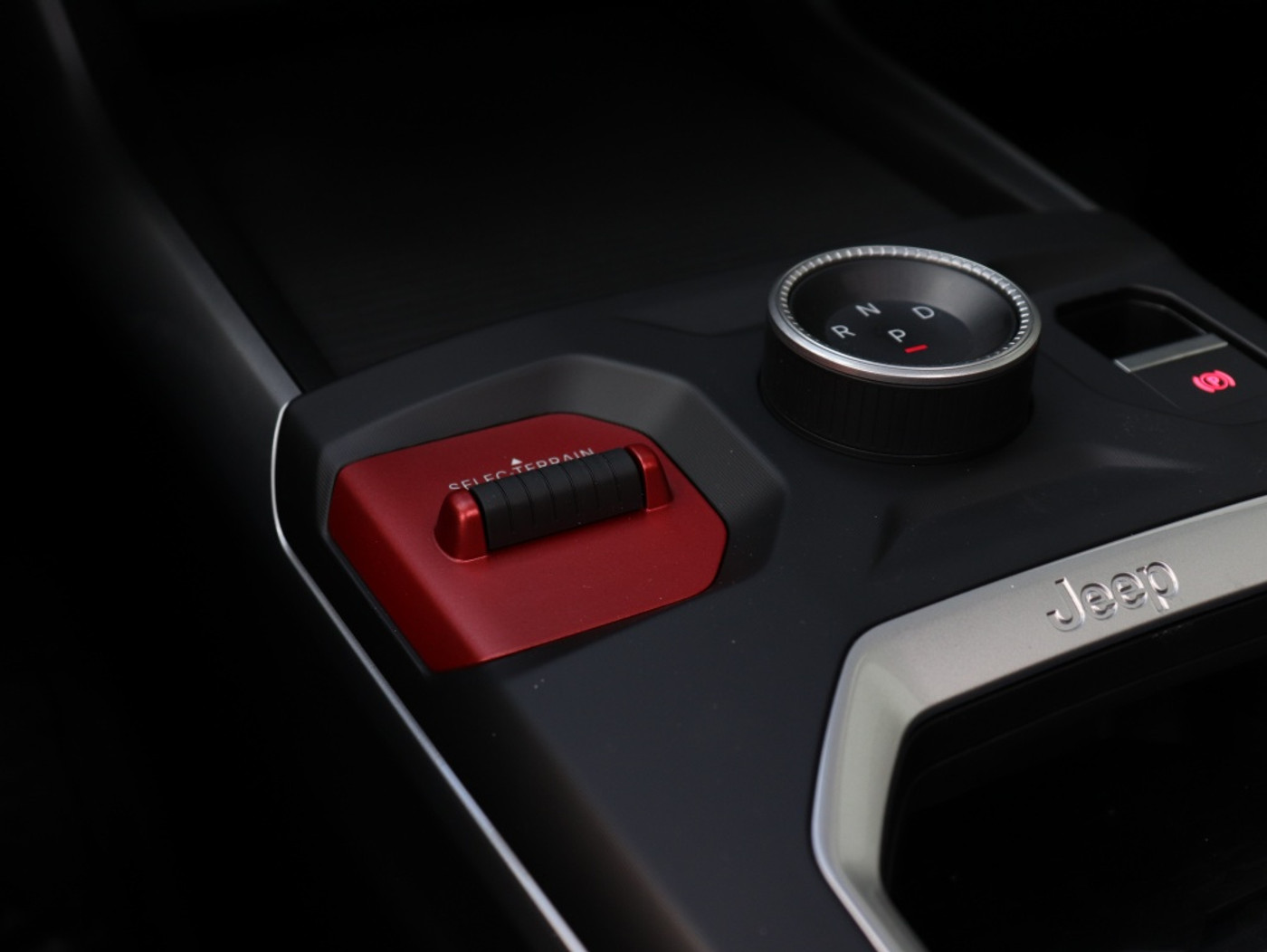 Foto van Jeep Compass
