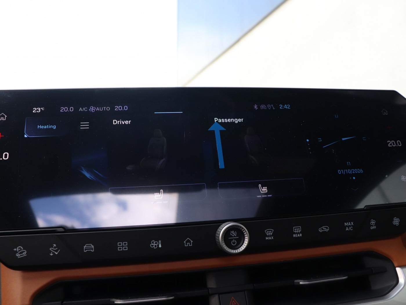 Foto van Jeep Compass