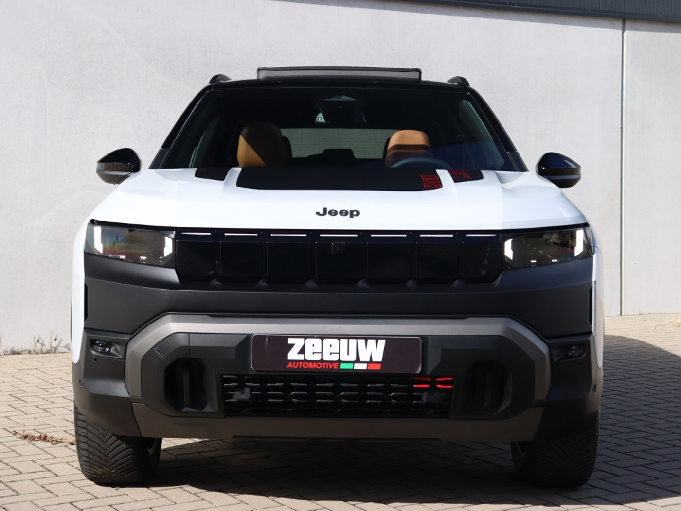 Foto van Jeep Compass