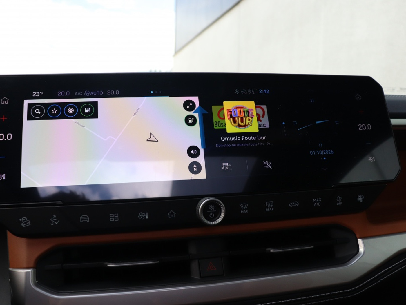 Foto van Jeep Compass