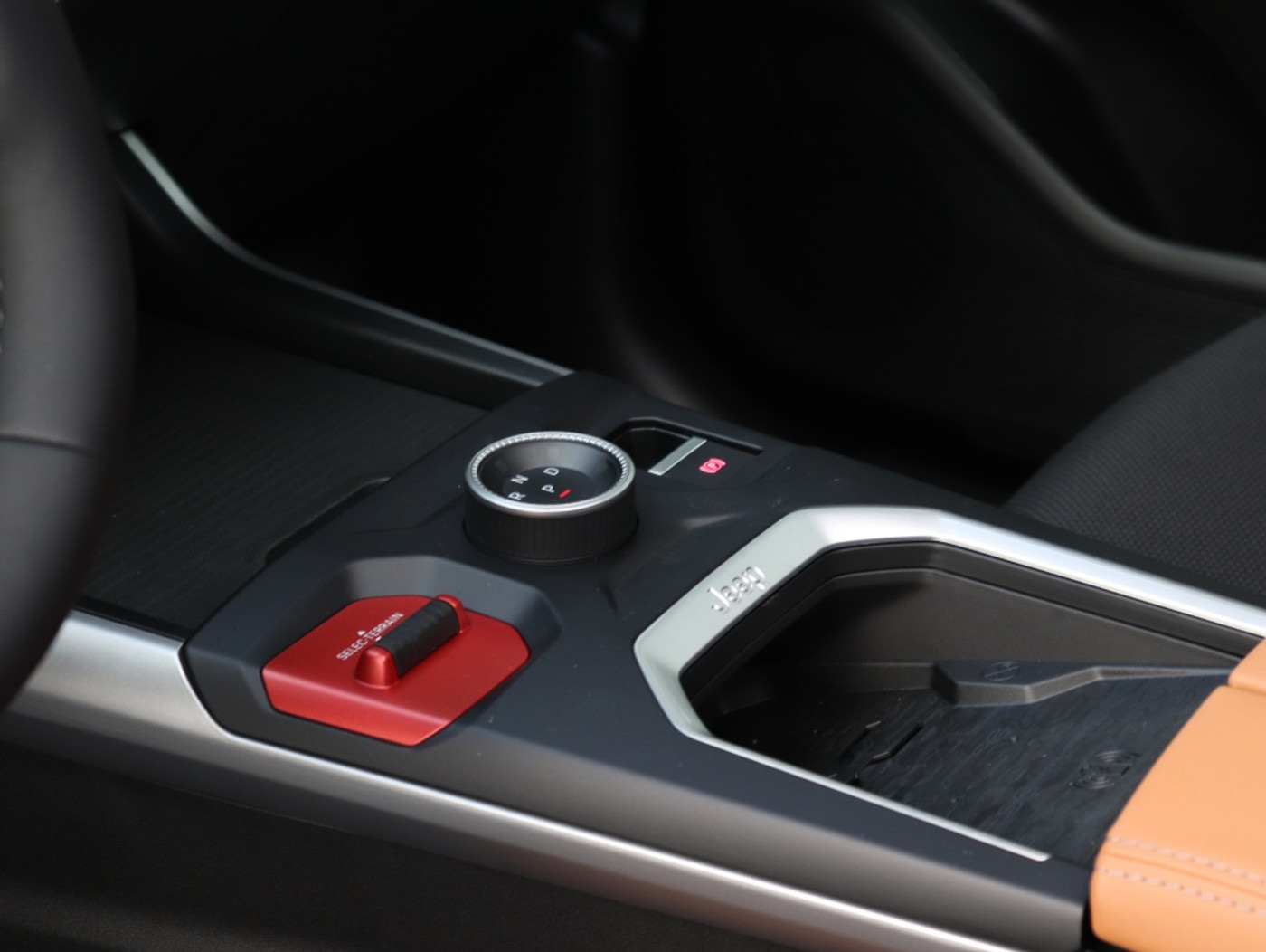 Foto van Jeep Compass
