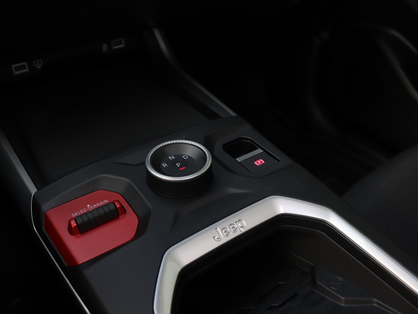 Foto van Jeep Compass
