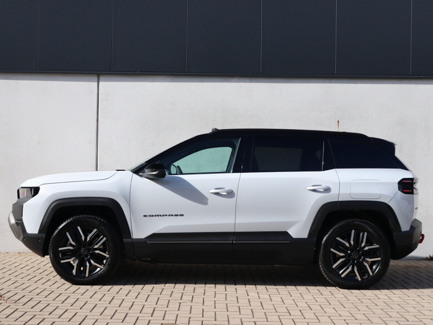 Foto van Jeep Compass