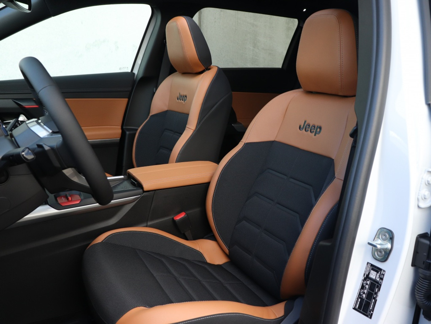 Foto van Jeep Compass