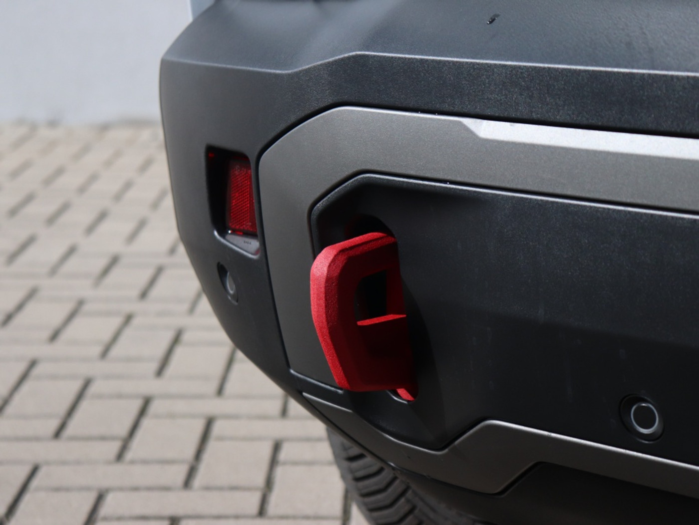 Foto van Jeep Compass