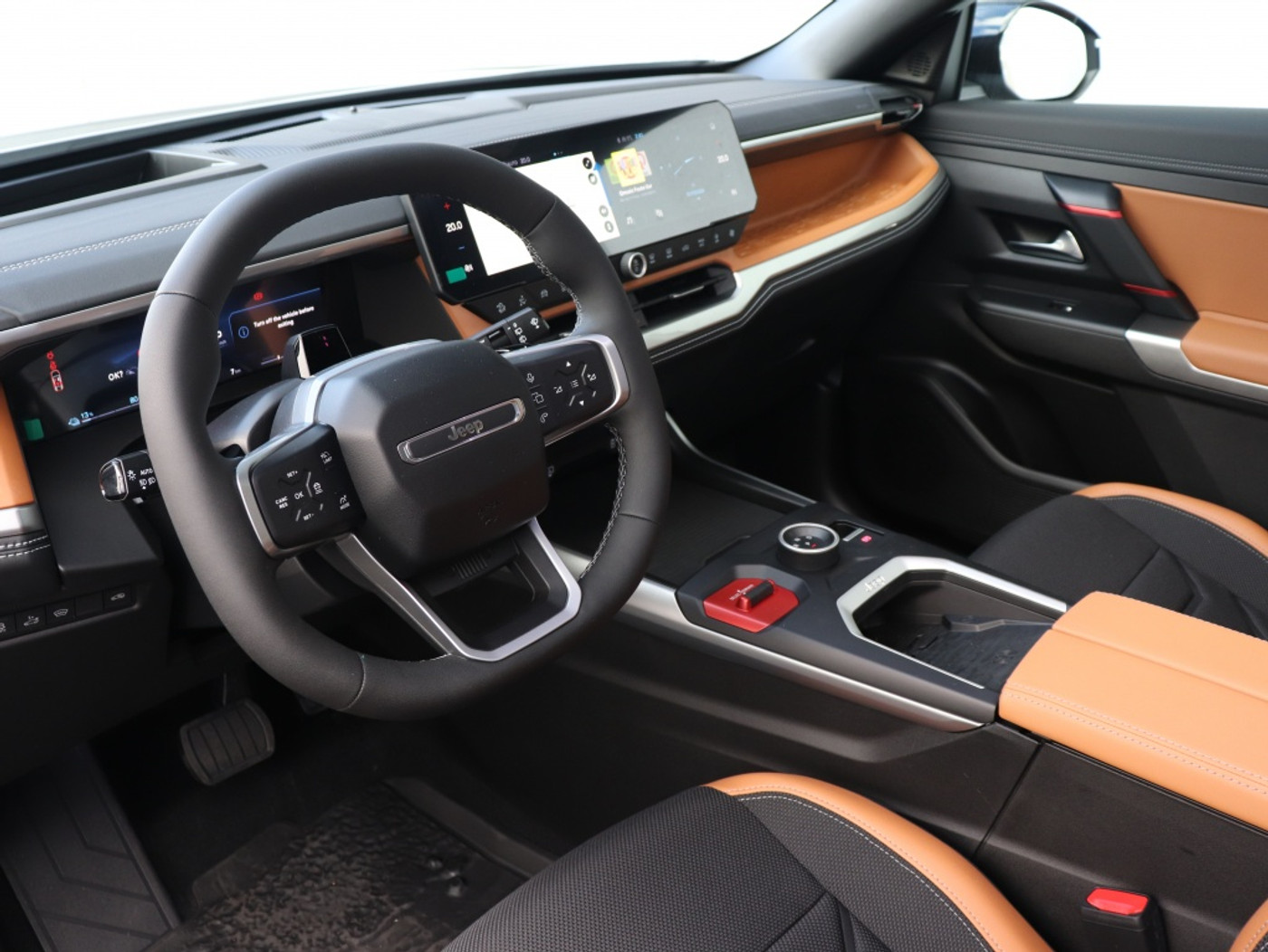 Foto van Jeep Compass