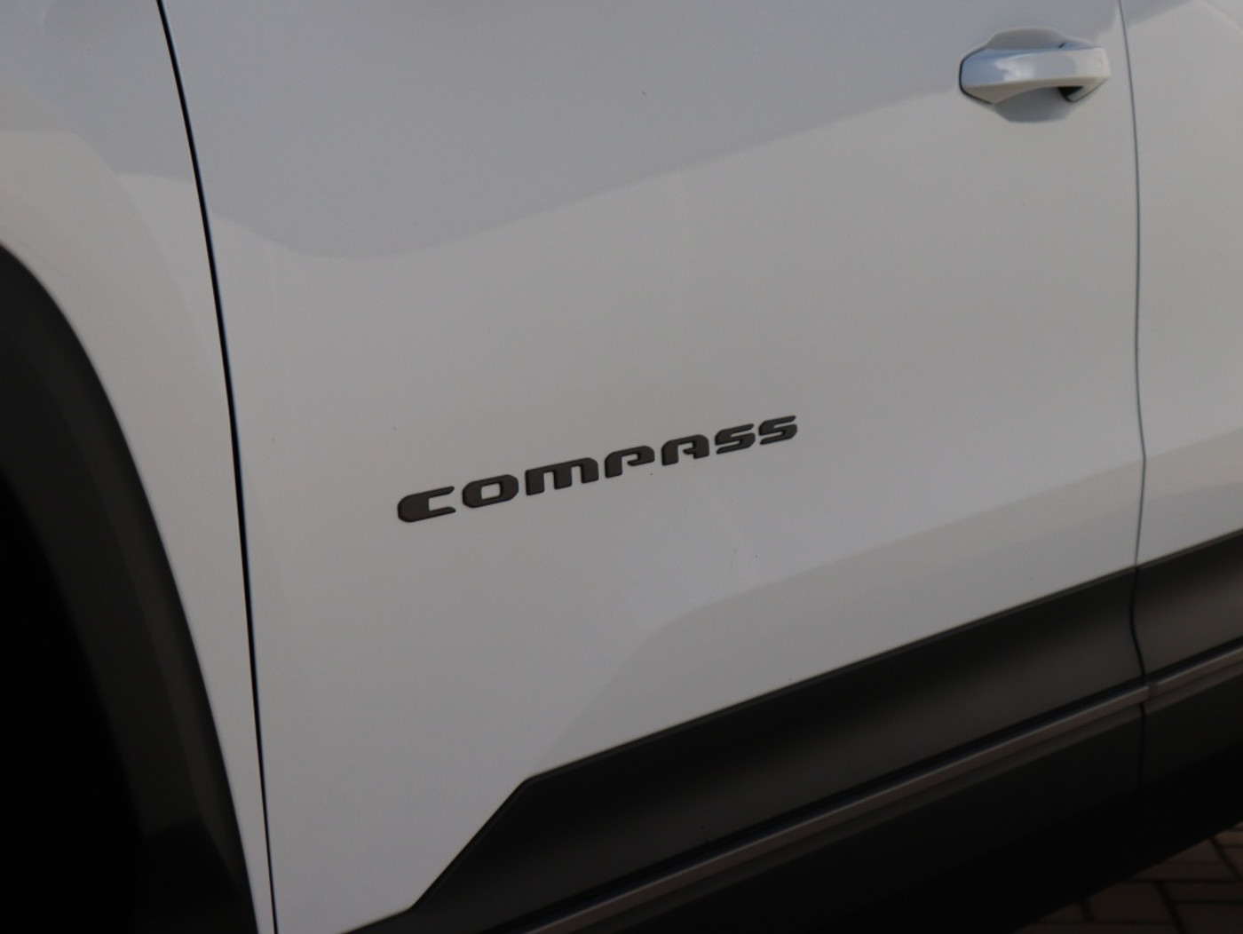 Foto van Jeep Compass