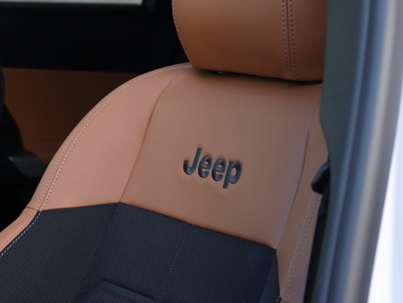Foto van Jeep Compass