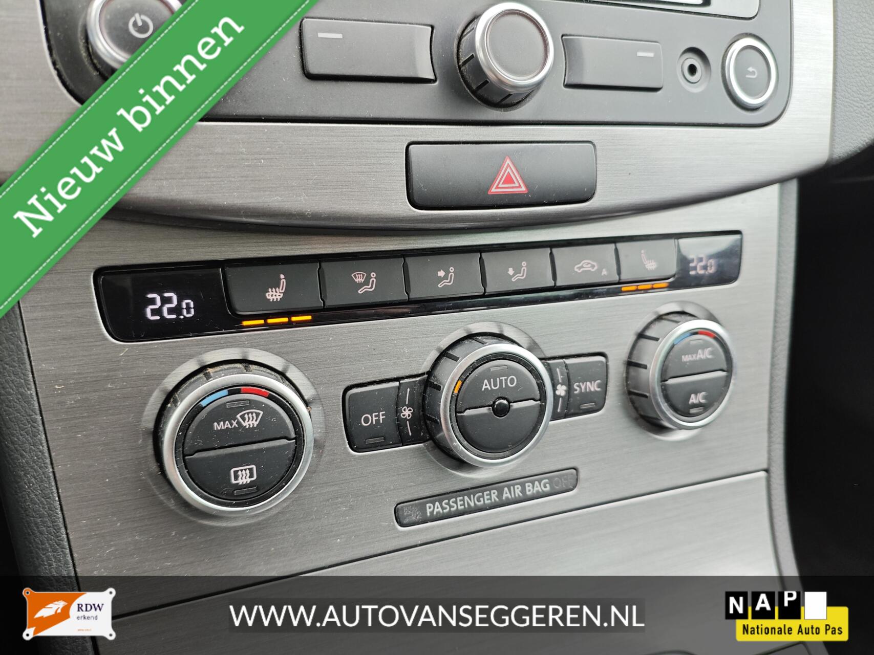Foto van Volkswagen Passat Variant
