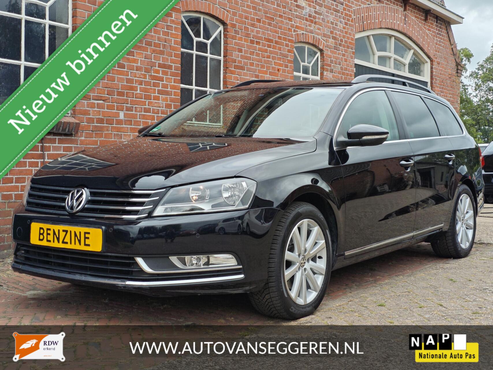 Foto van Volkswagen Passat Variant