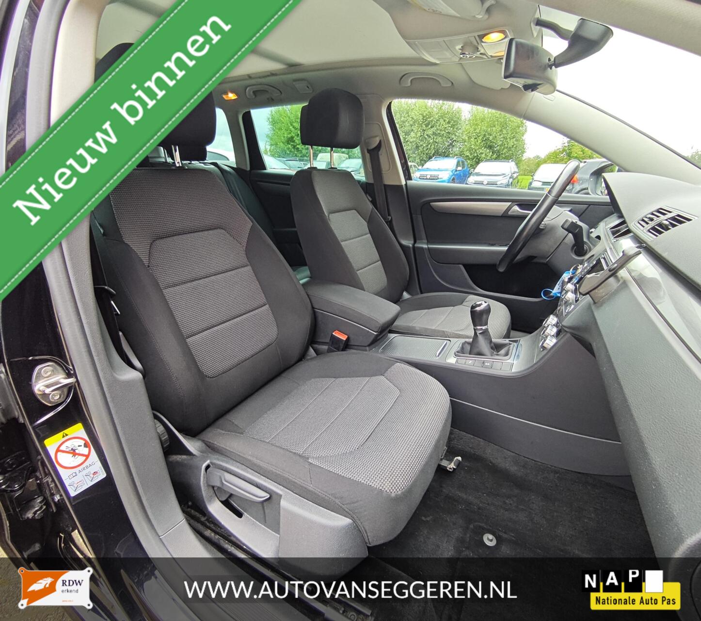 Foto van Volkswagen Passat Variant