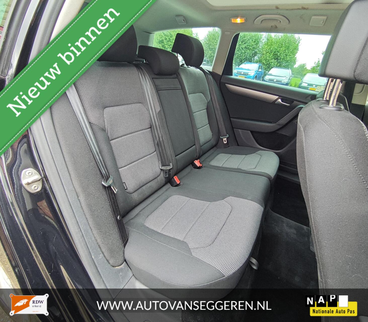 Foto van Volkswagen Passat Variant
