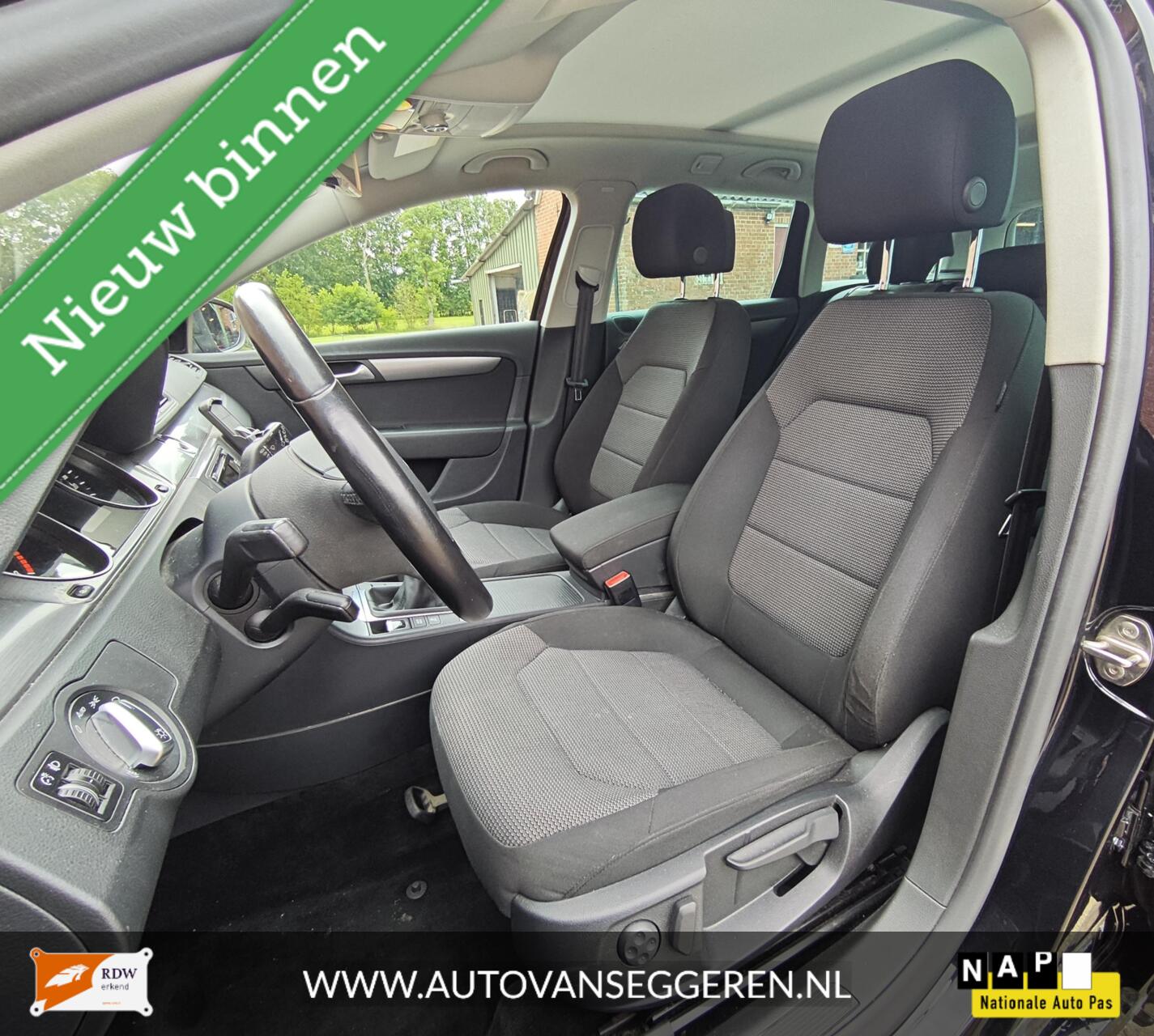 Foto van Volkswagen Passat Variant