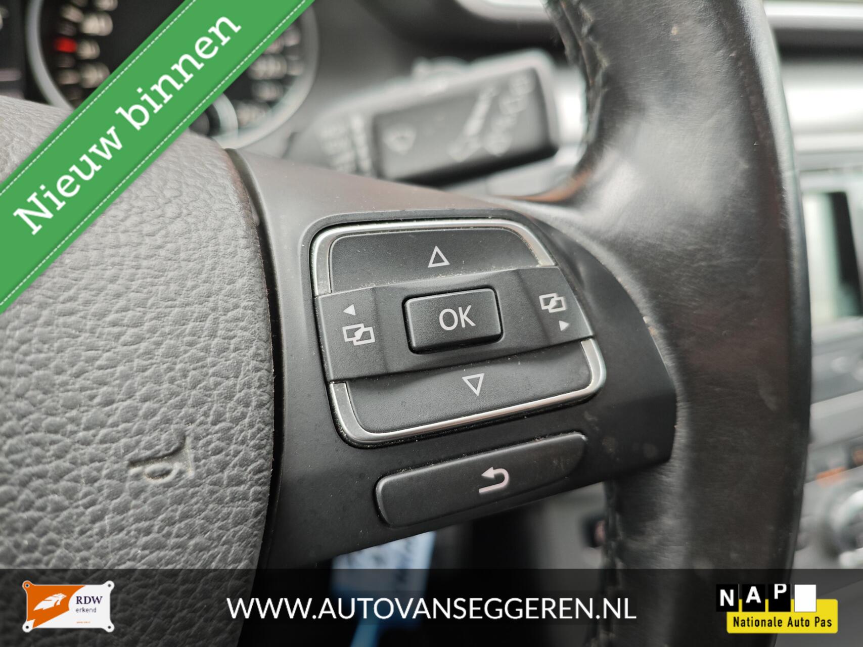 Foto van Volkswagen Passat Variant