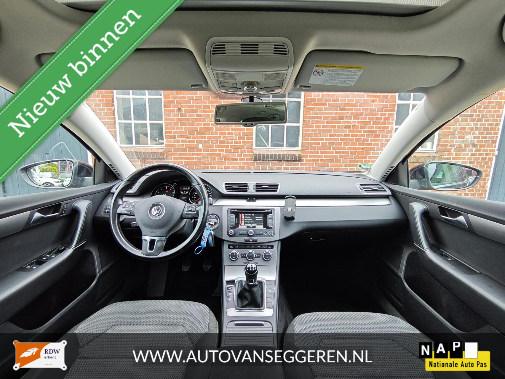 Foto van Volkswagen Passat Variant