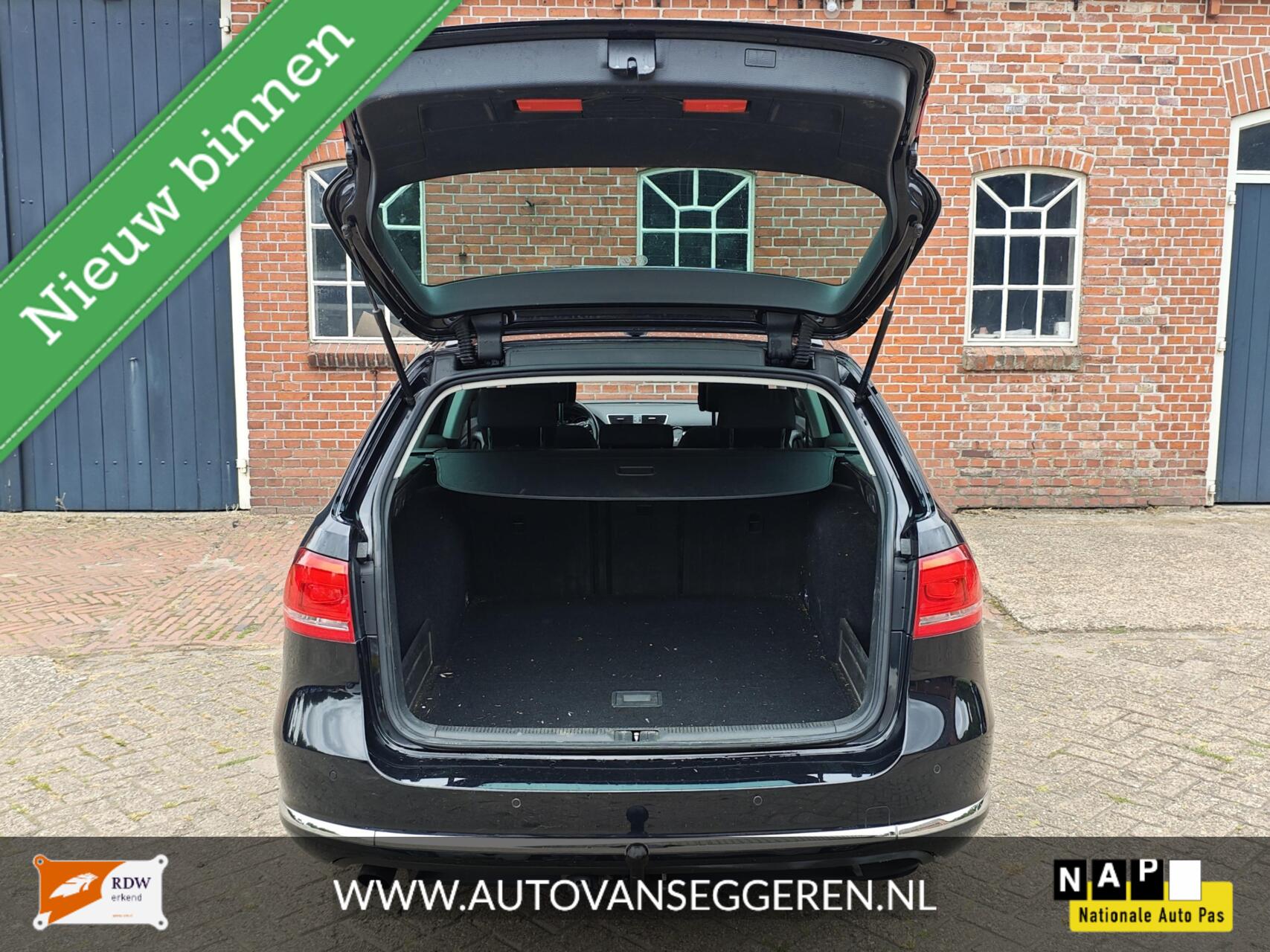 Foto van Volkswagen Passat Variant