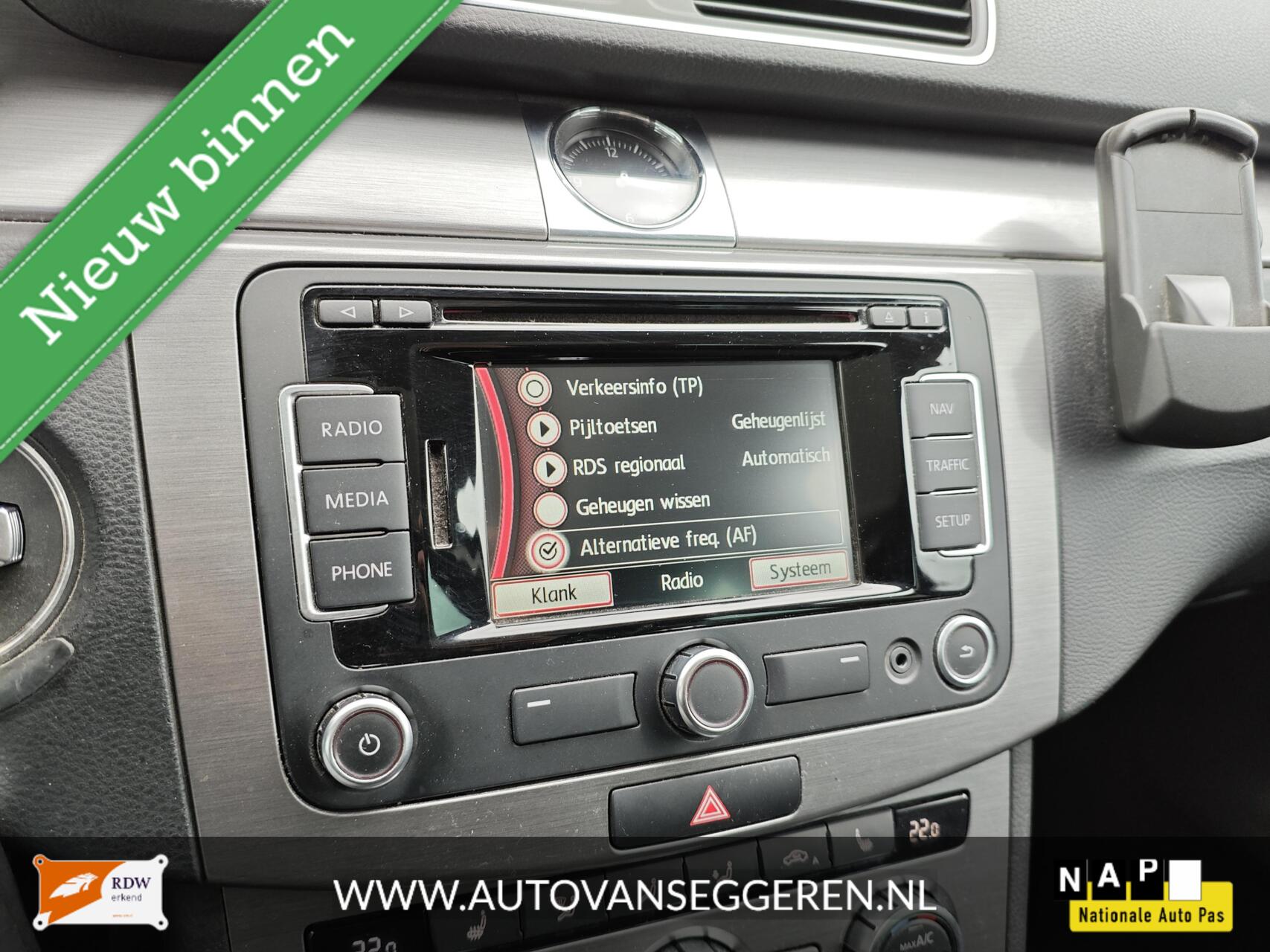 Foto van Volkswagen Passat Variant