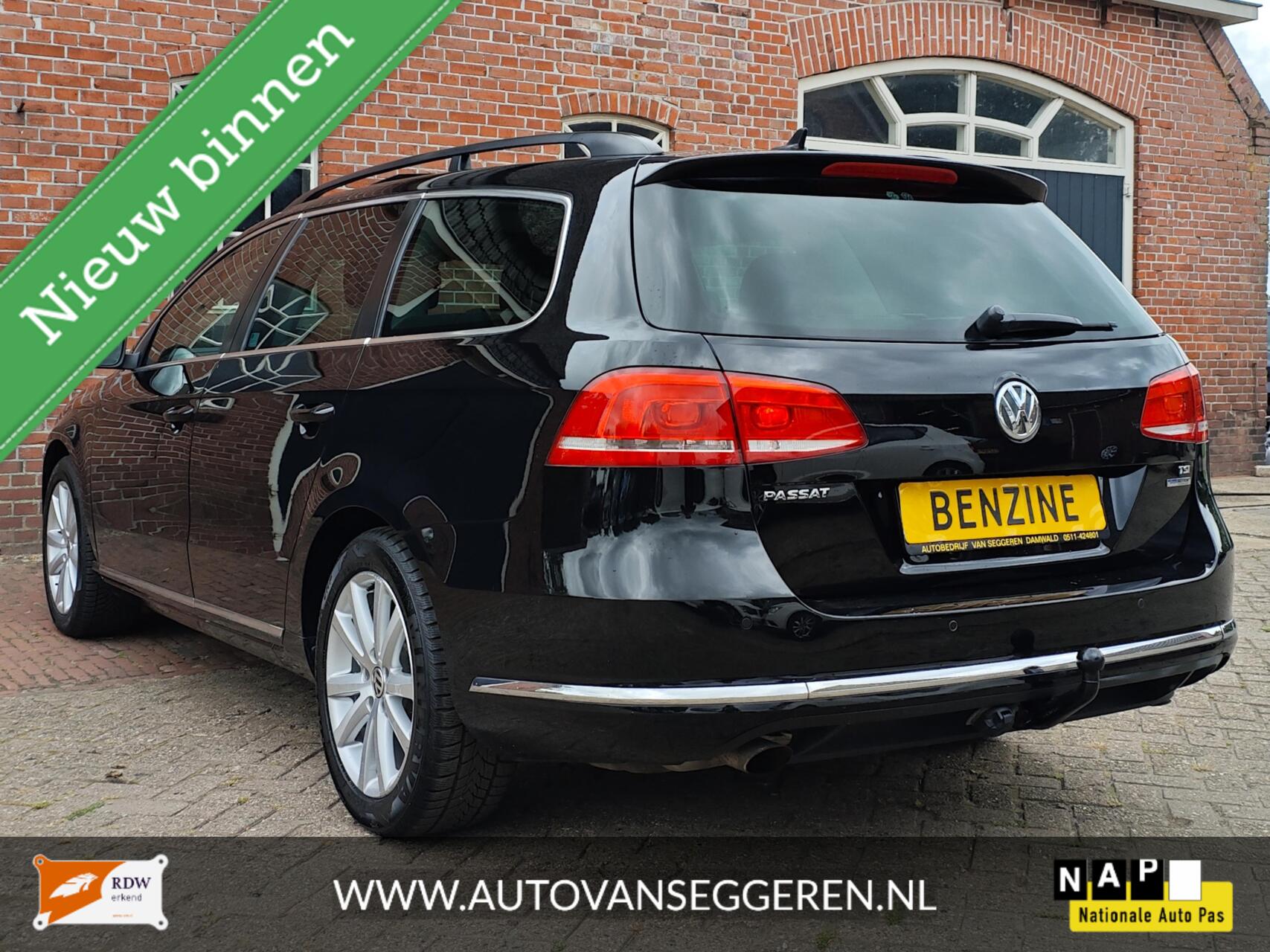 Foto van Volkswagen Passat Variant