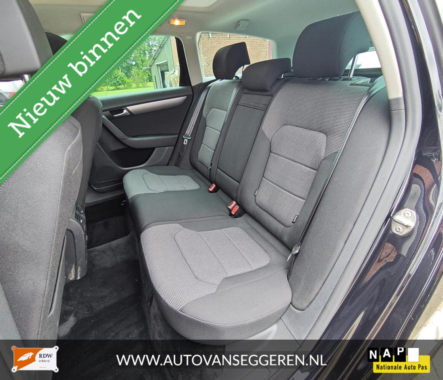 Foto van Volkswagen Passat Variant