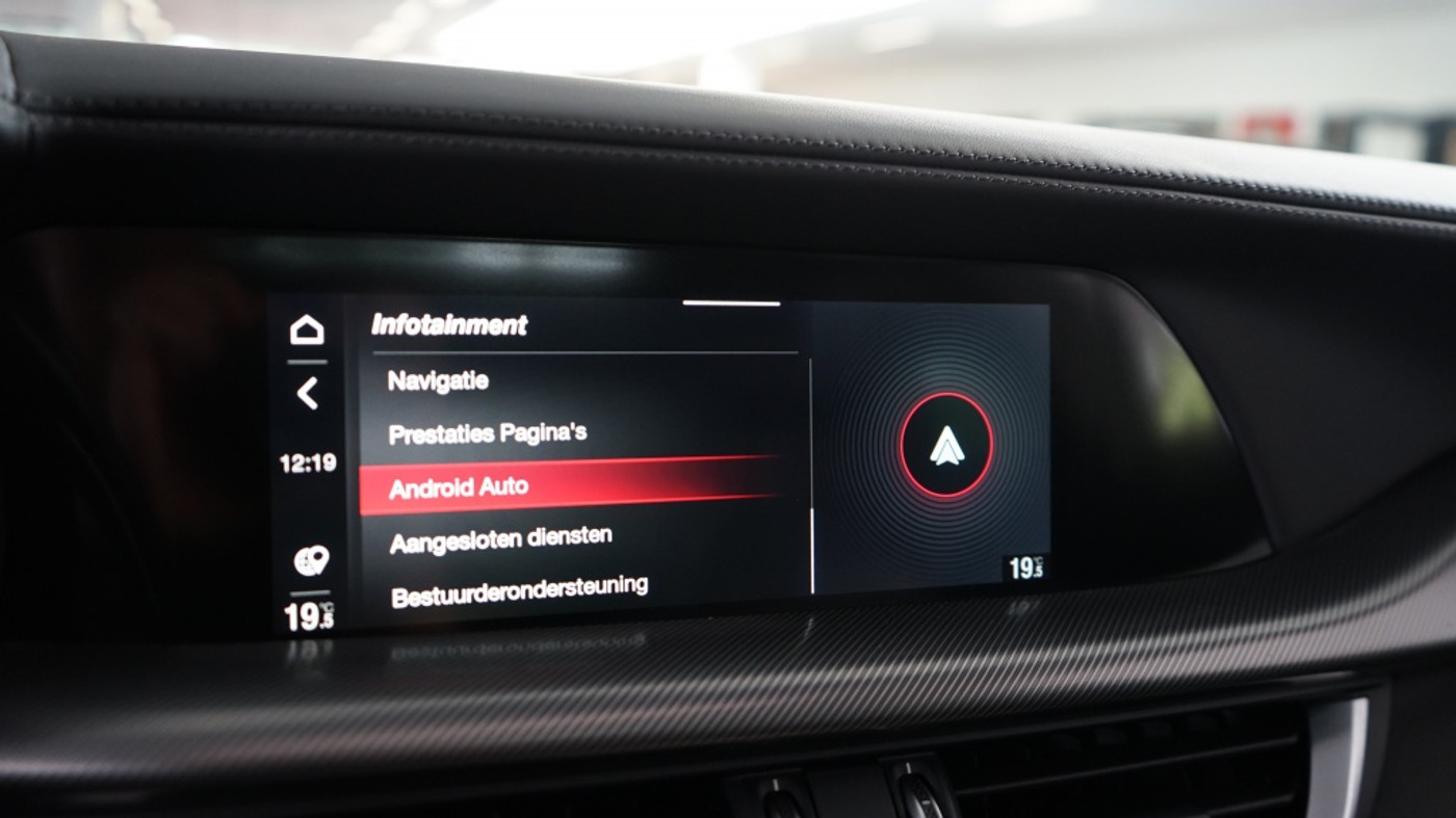 Foto van Alfa Romeo Stelvio