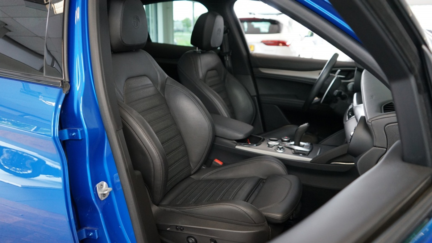 Foto van Alfa Romeo Stelvio