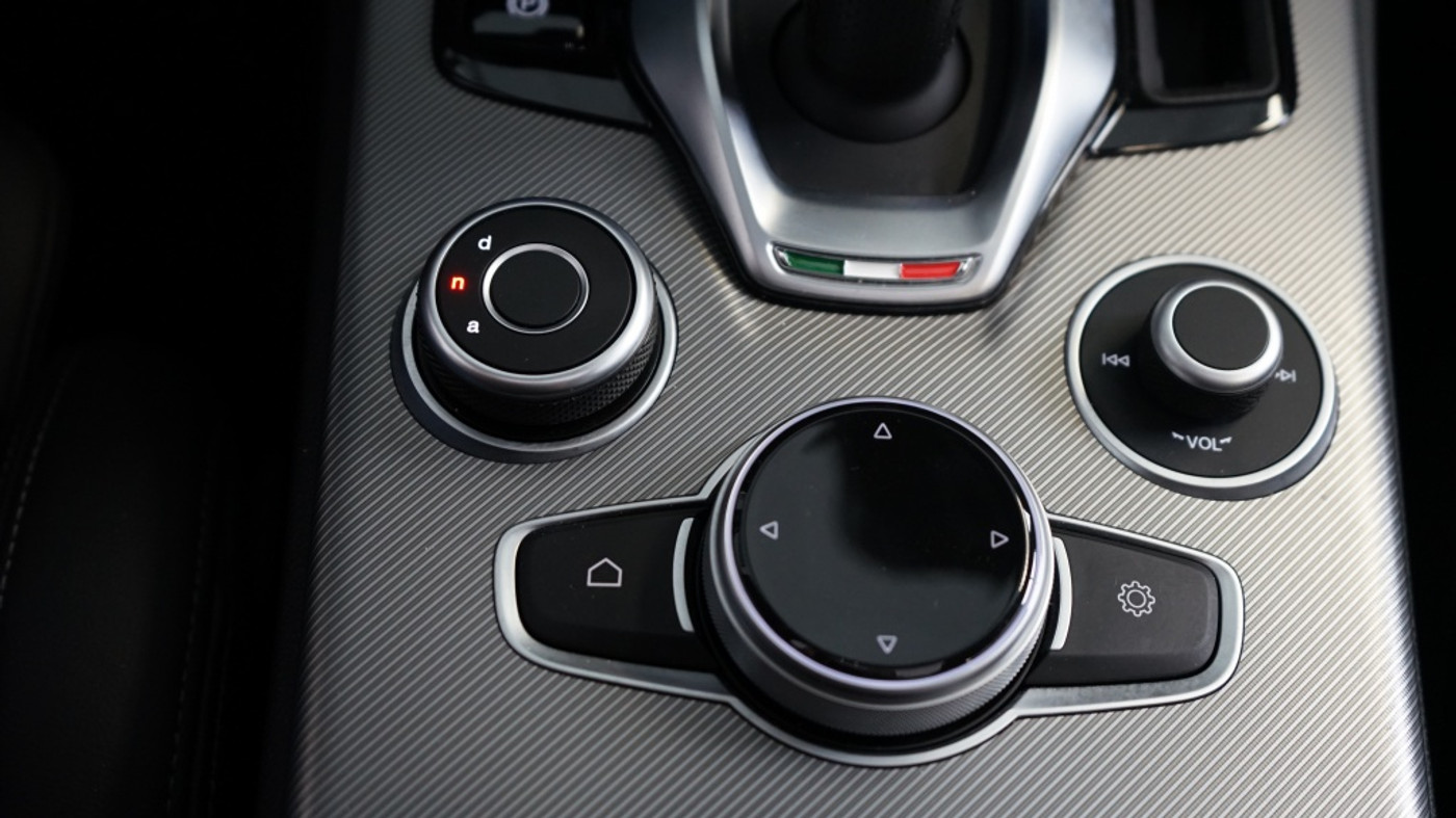Foto van Alfa Romeo Stelvio