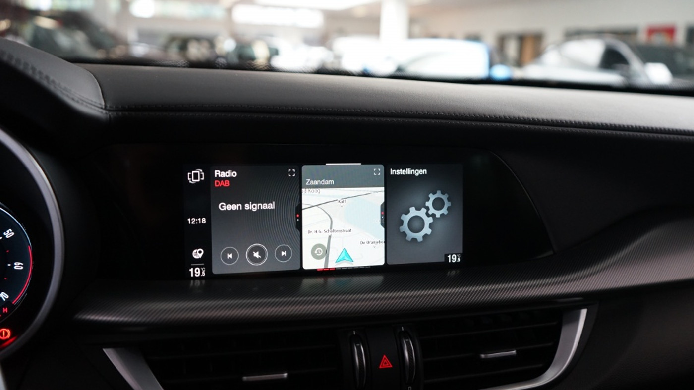 Foto van Alfa Romeo Stelvio