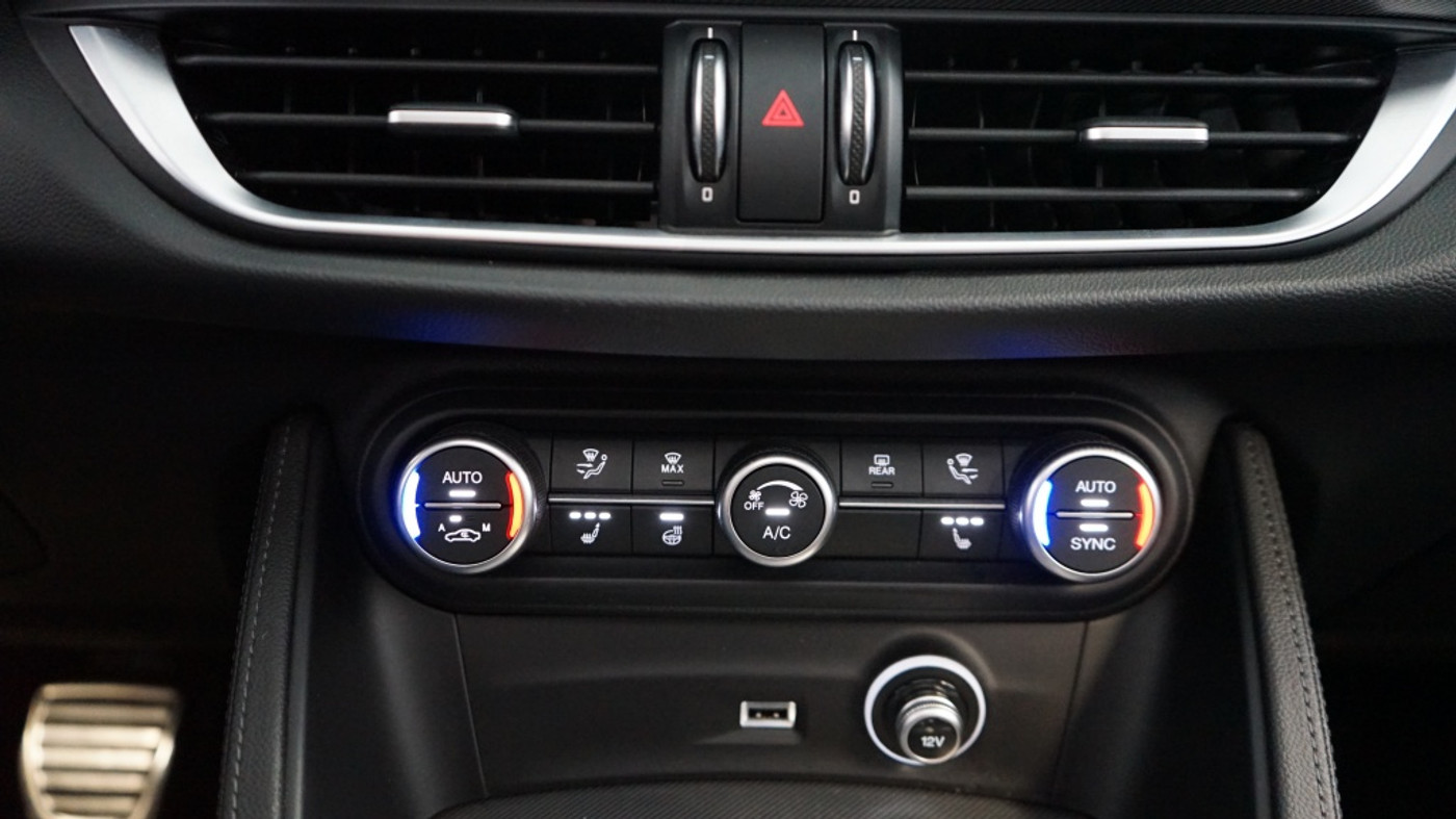 Foto van Alfa Romeo Stelvio