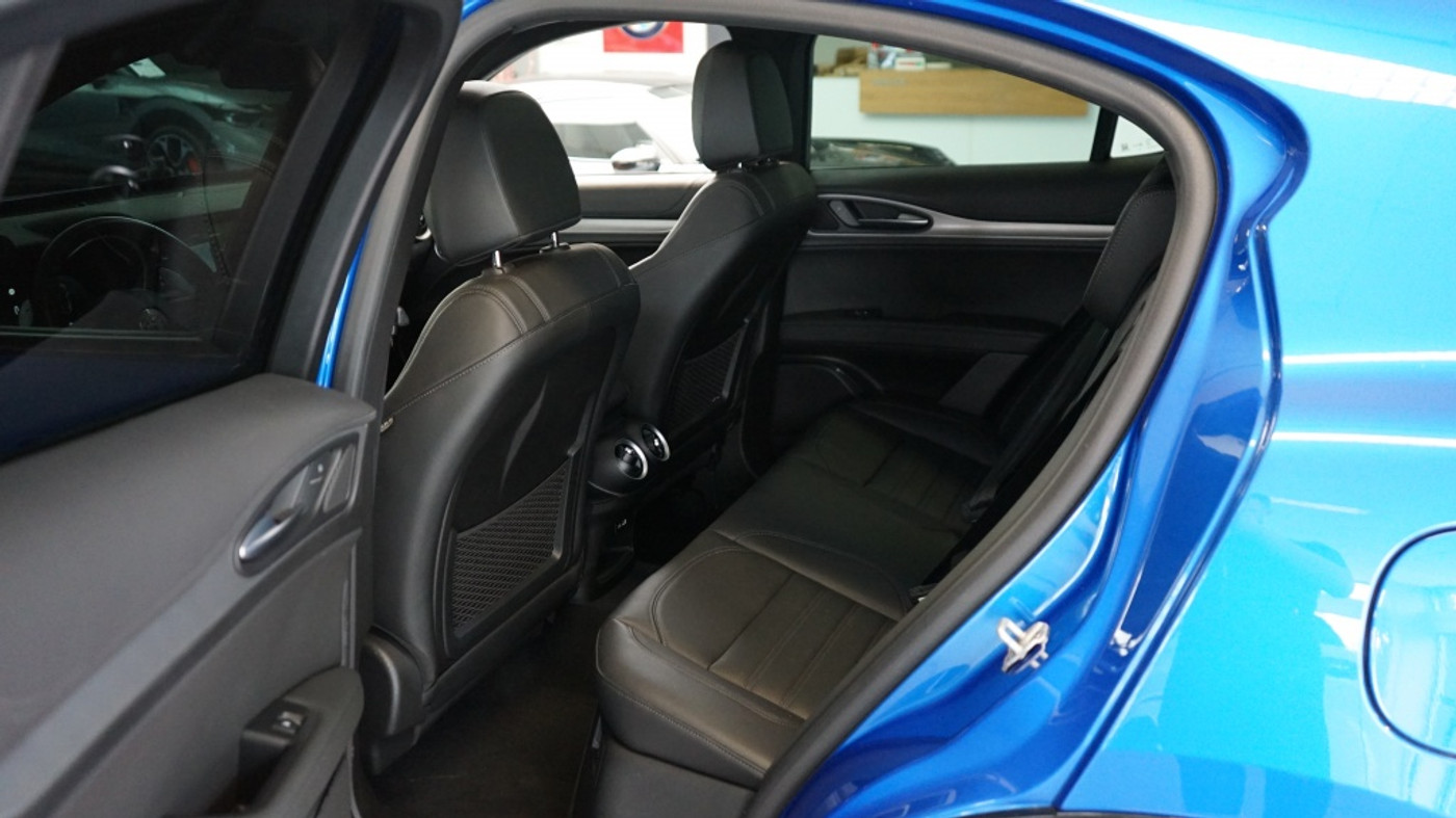 Foto van Alfa Romeo Stelvio