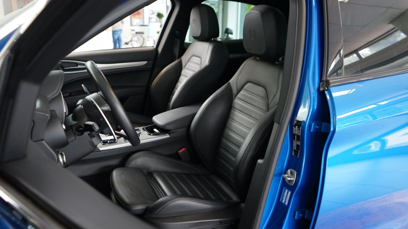 Foto van Alfa Romeo Stelvio