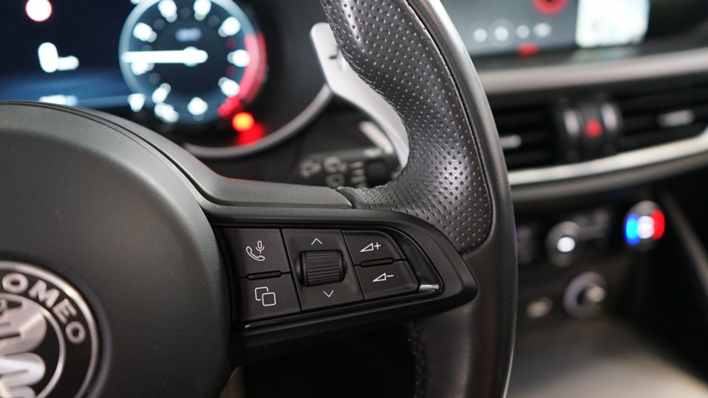 Foto van Alfa Romeo Stelvio